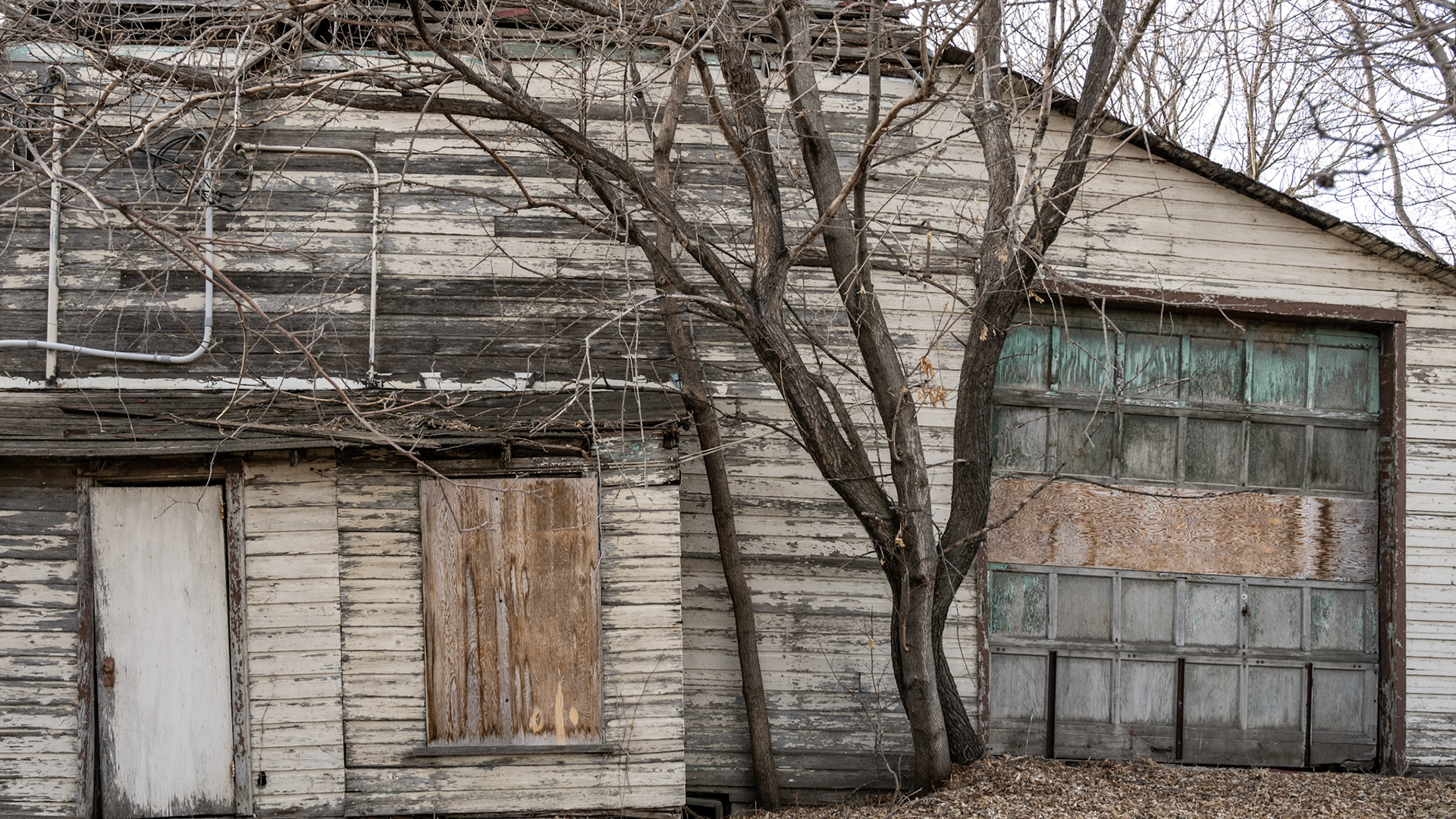 Winnipeg to Lockport - March 2021