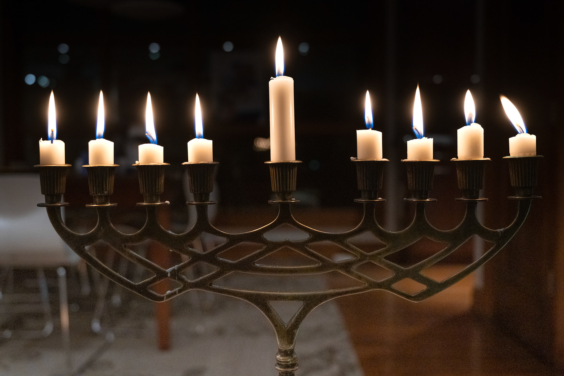 Chanukah - Day 8