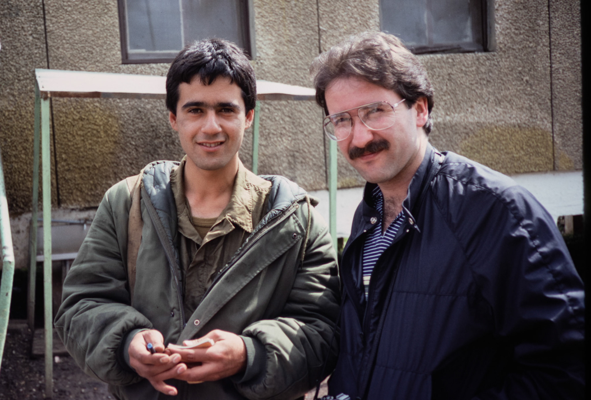 Israel Mission 1984