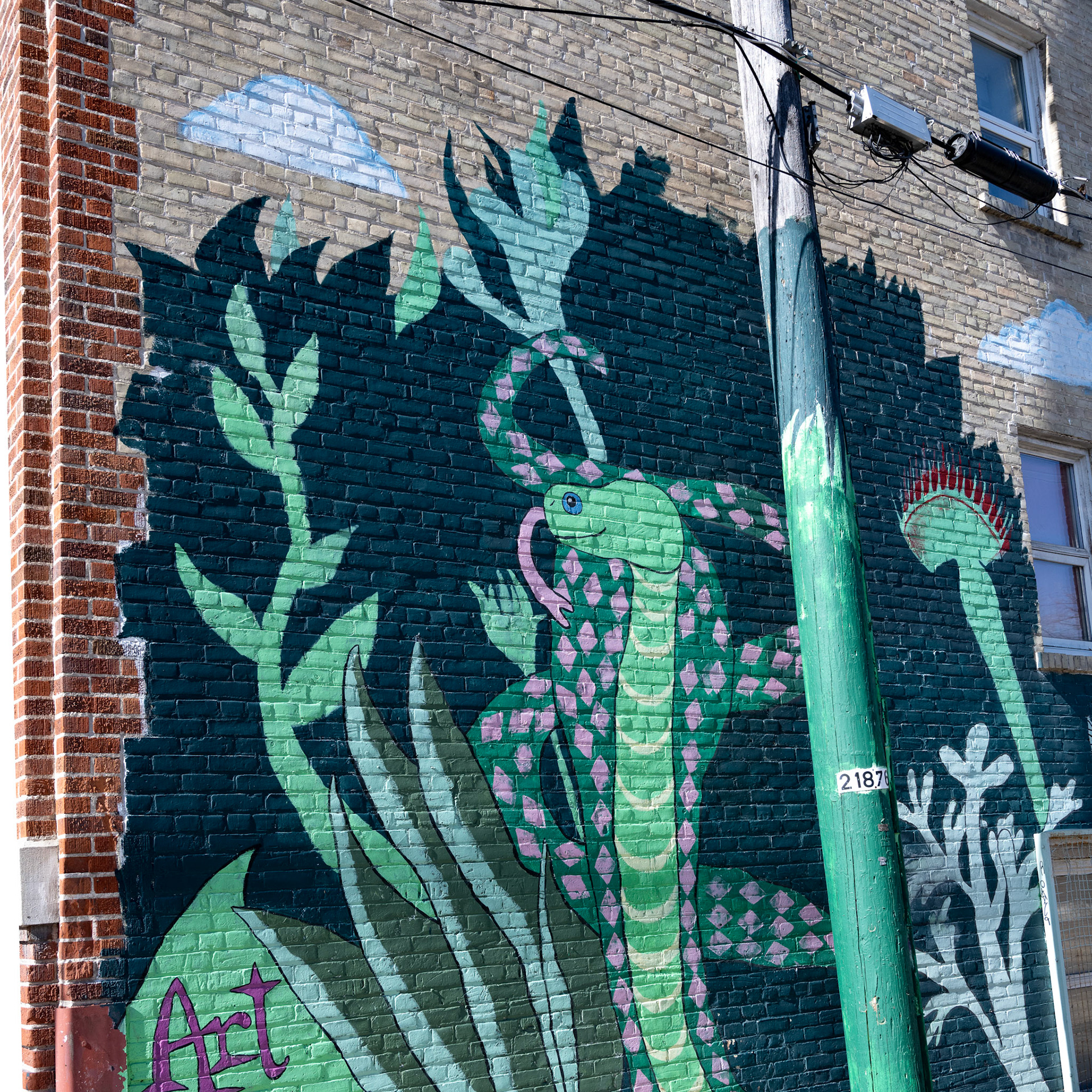 West End, Winnipeg