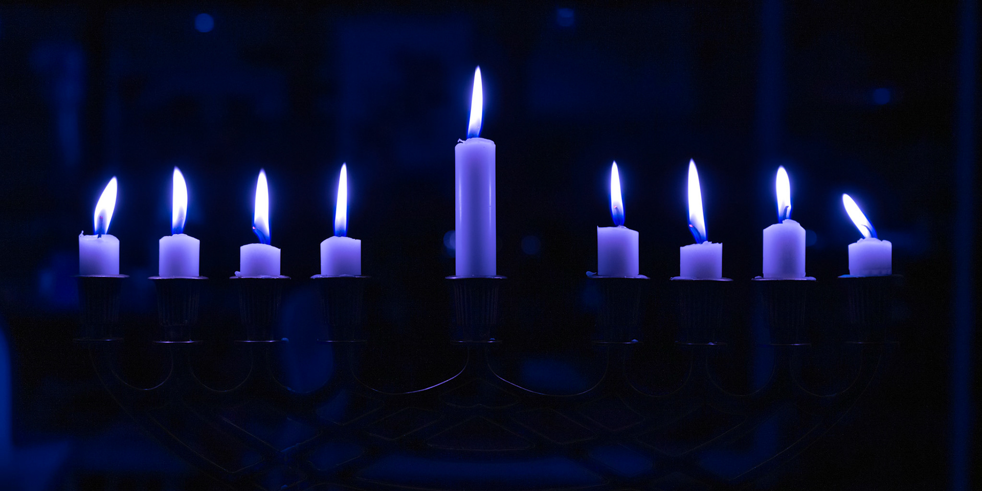 Chanukah - Day 8