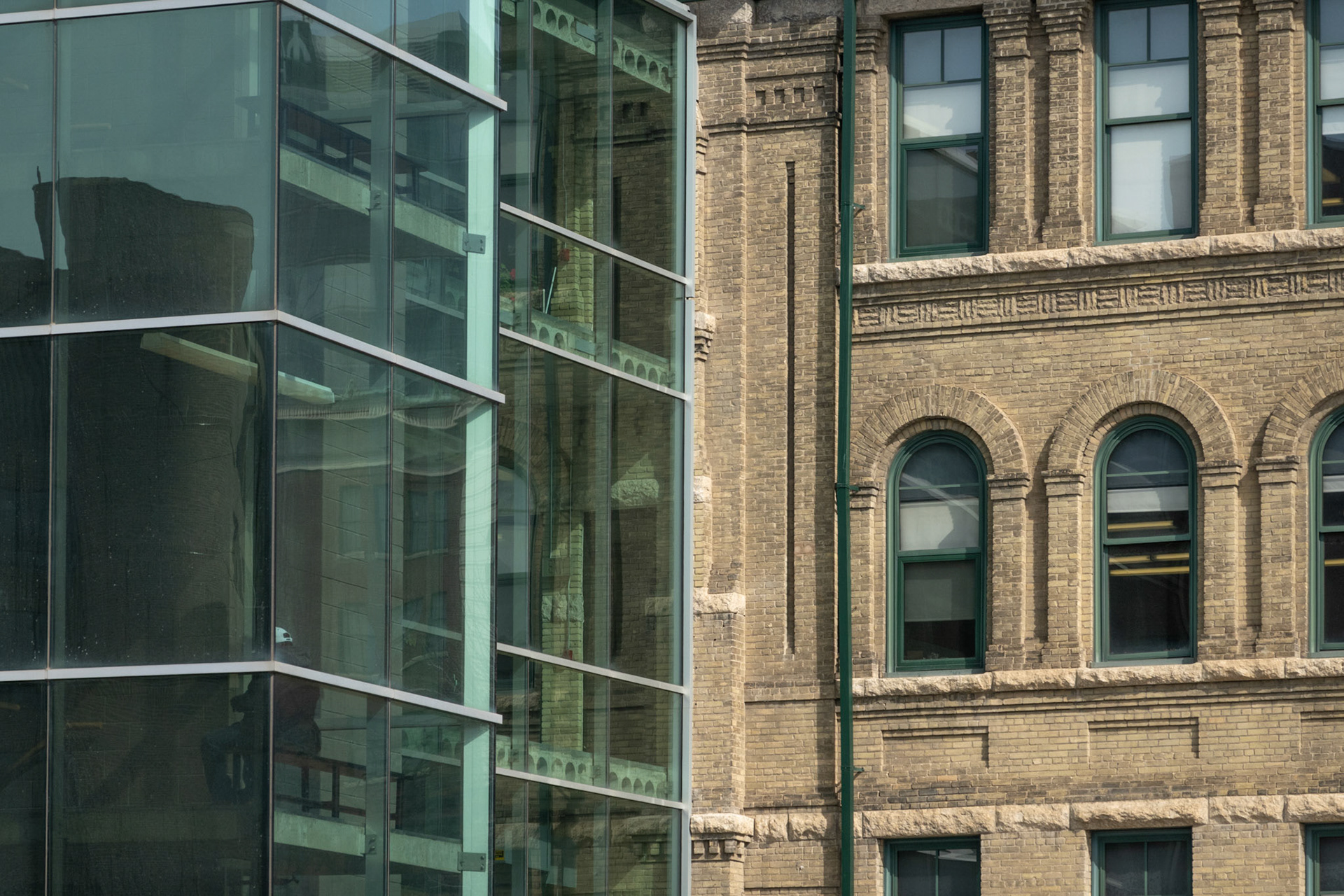 Winnipeg - March 2020