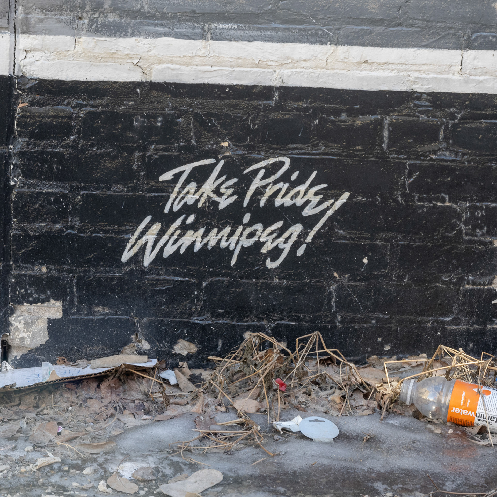 Downtown Winnipeg