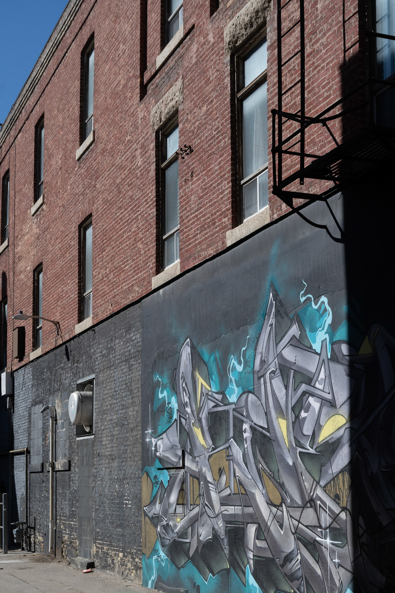 Downtown Winnipeg