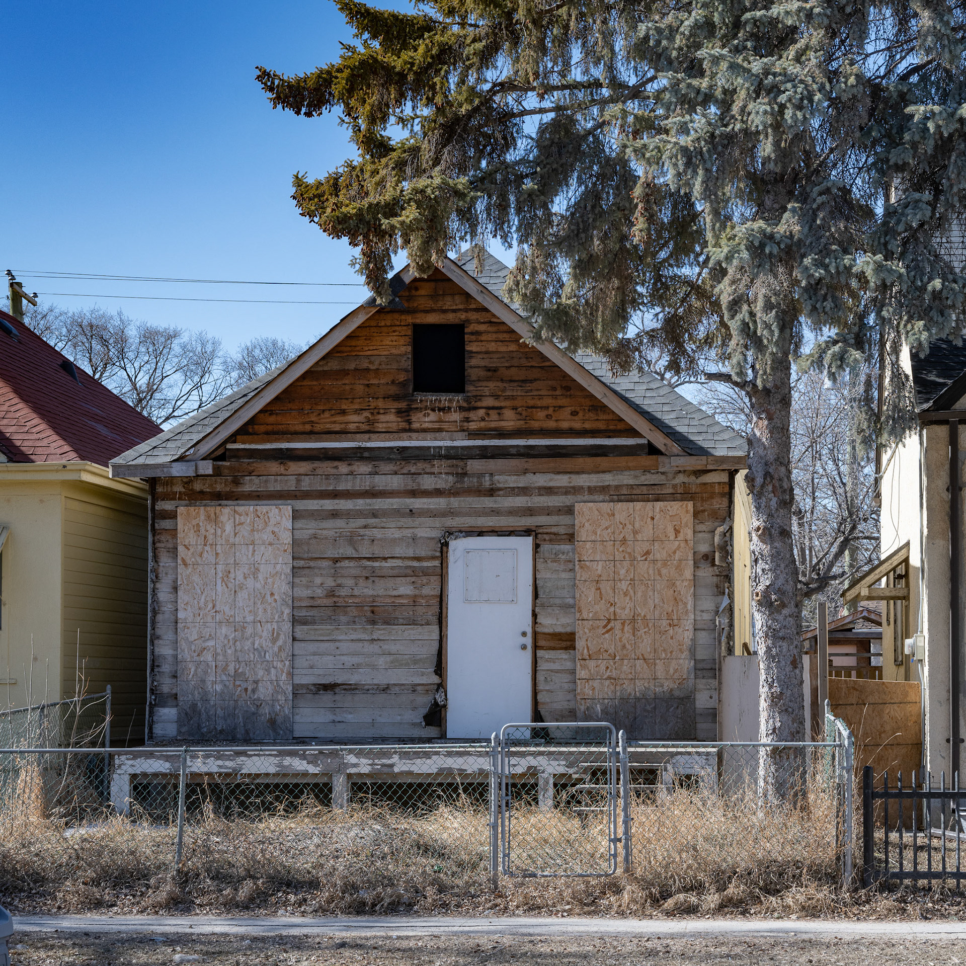 West End, Winnipeg