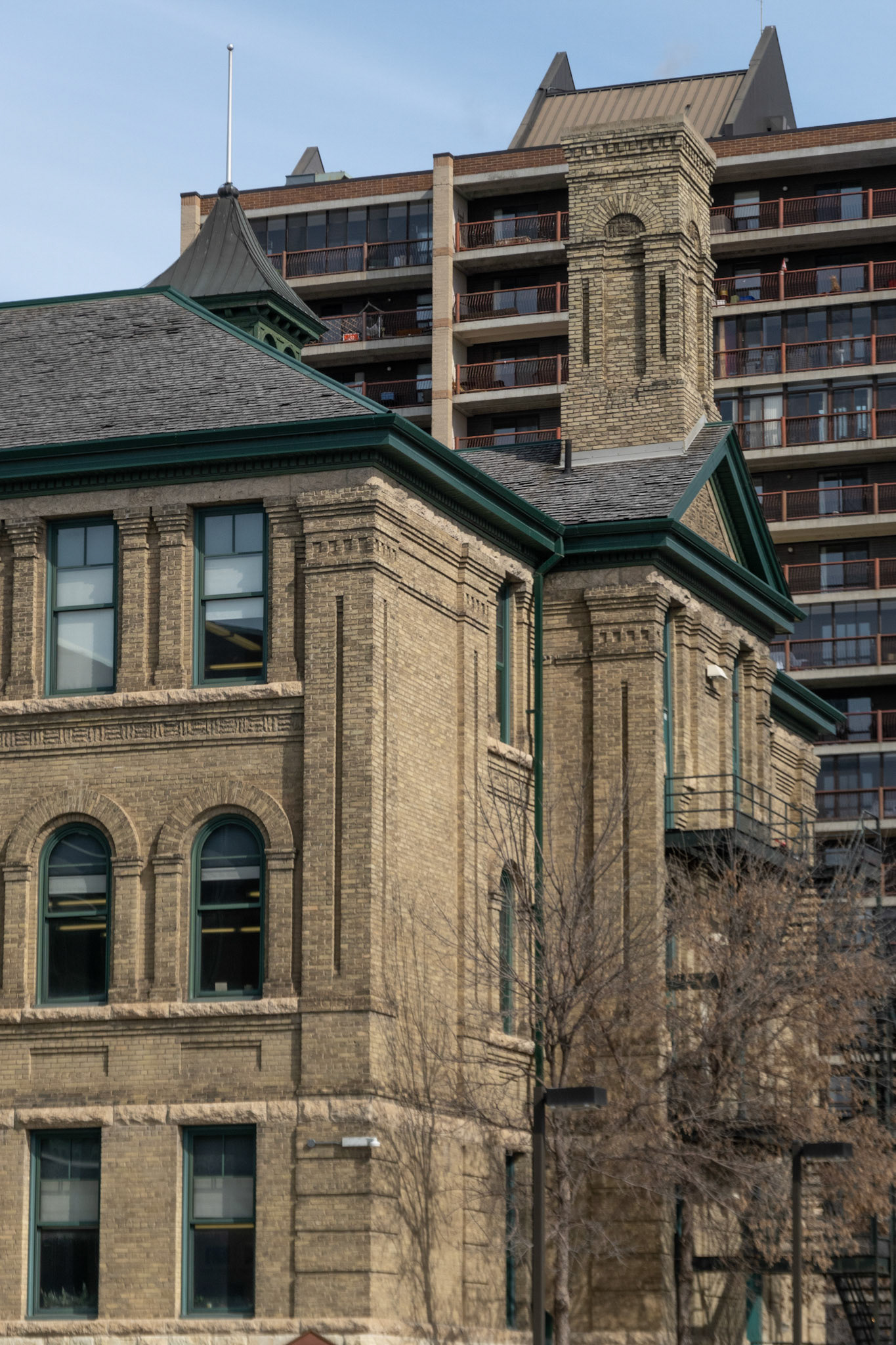 Winnipeg - March 2020