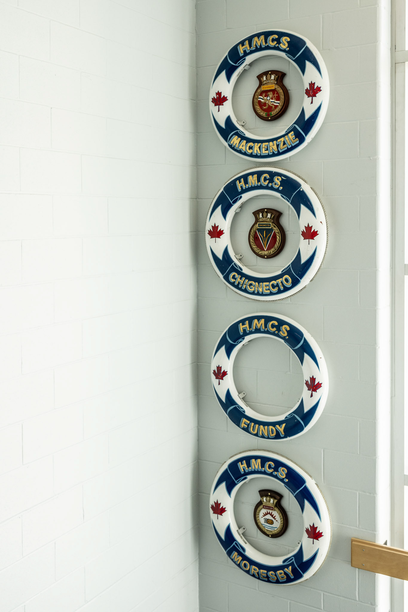 HMCS Chippawa