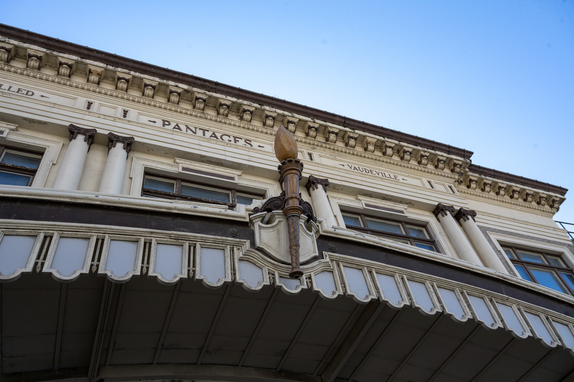 Pantages Theatre