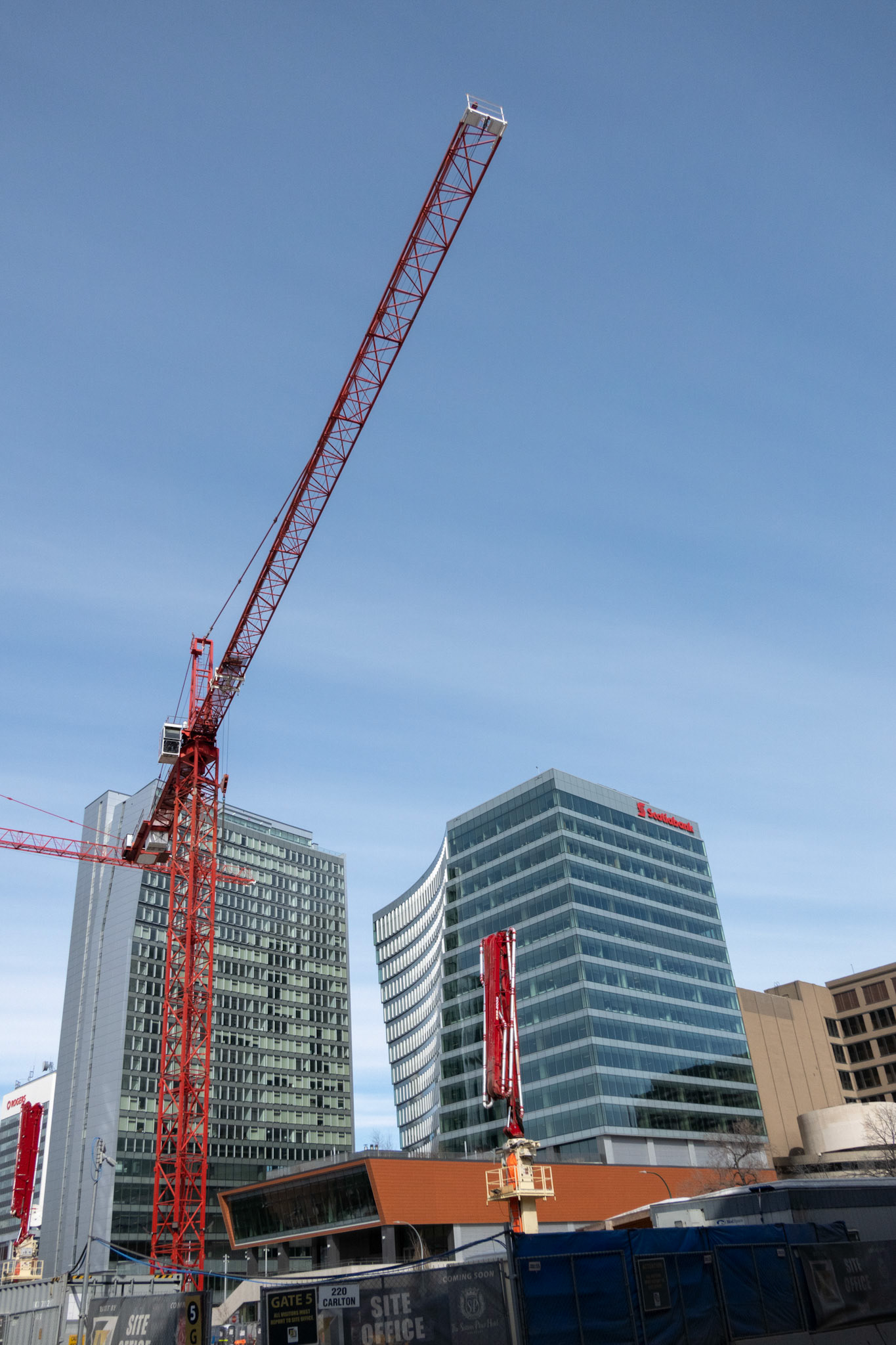 Winnipeg - March 2020