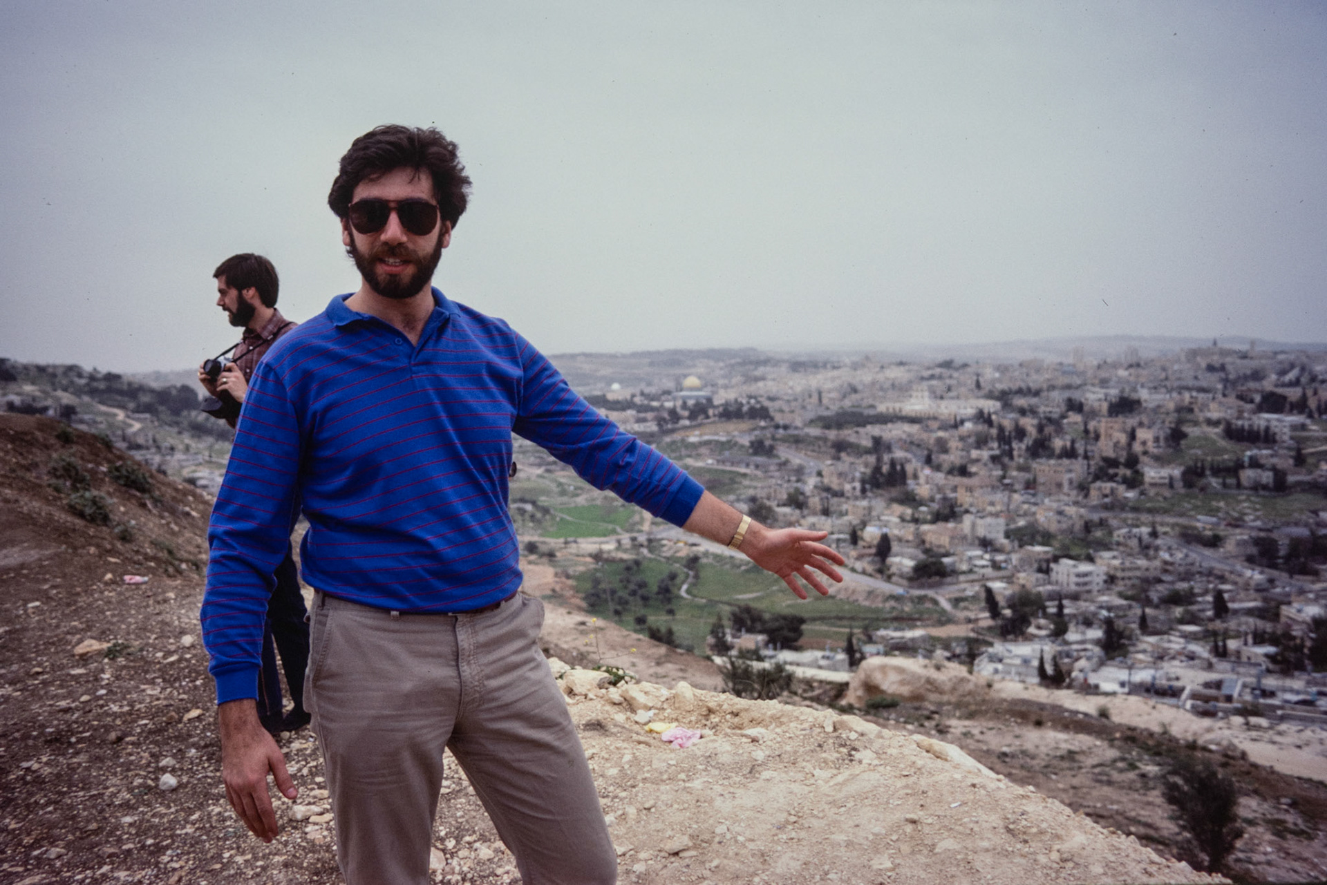 Israel Mission 1984