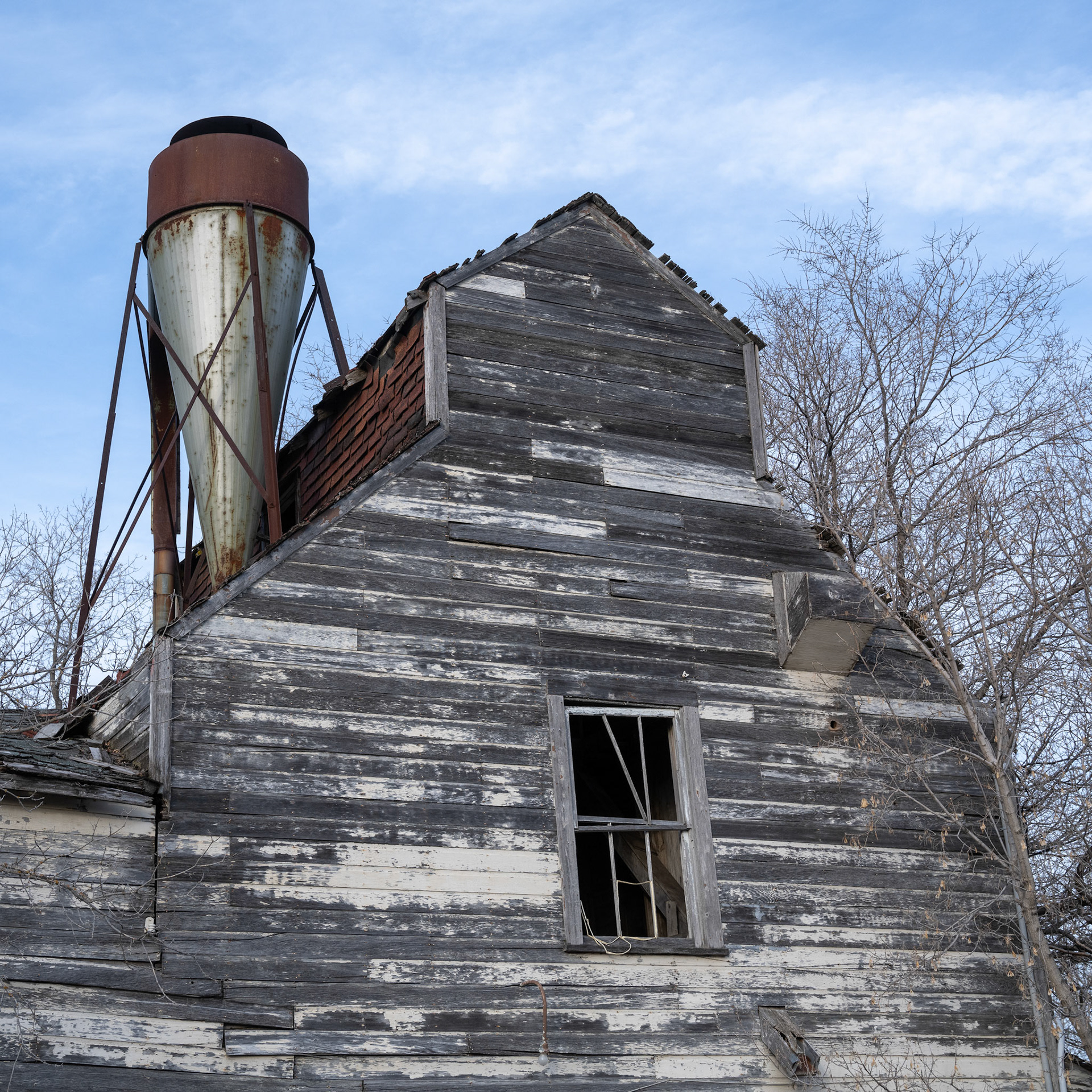 Winnipeg to Lockport - March 2021