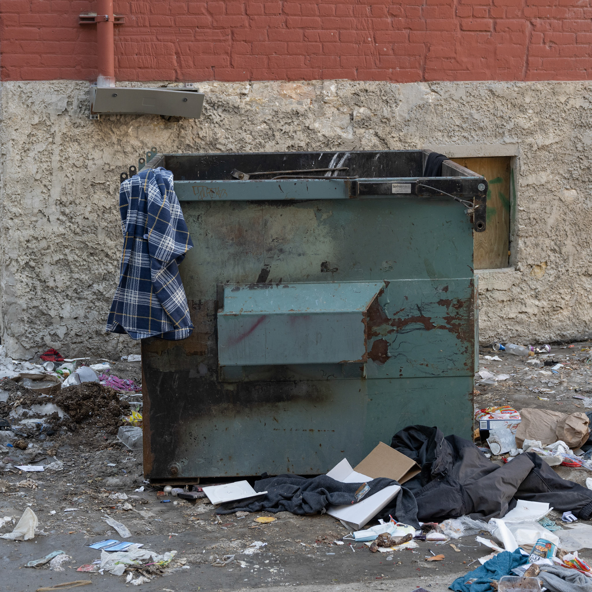 West End, Winnipeg