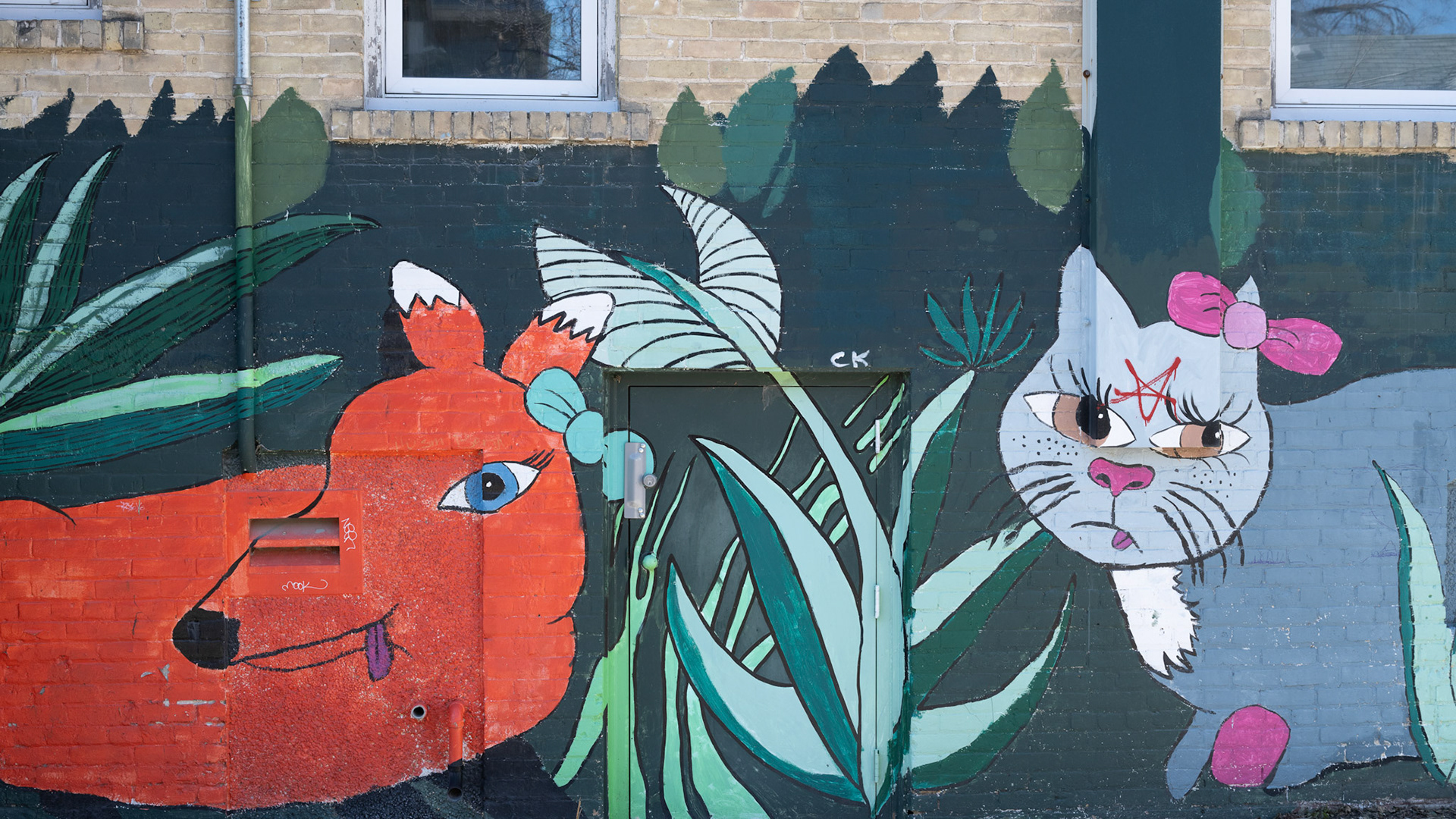 West End, Winnipeg