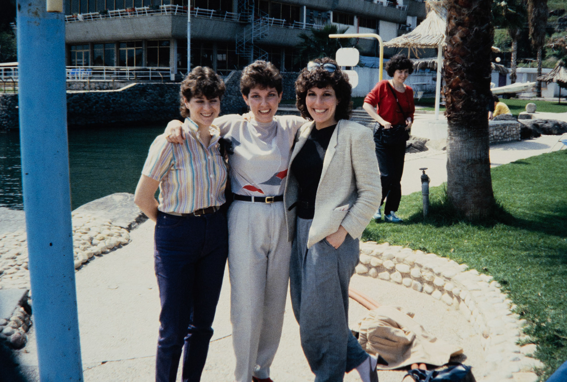 Israel Mission 1984