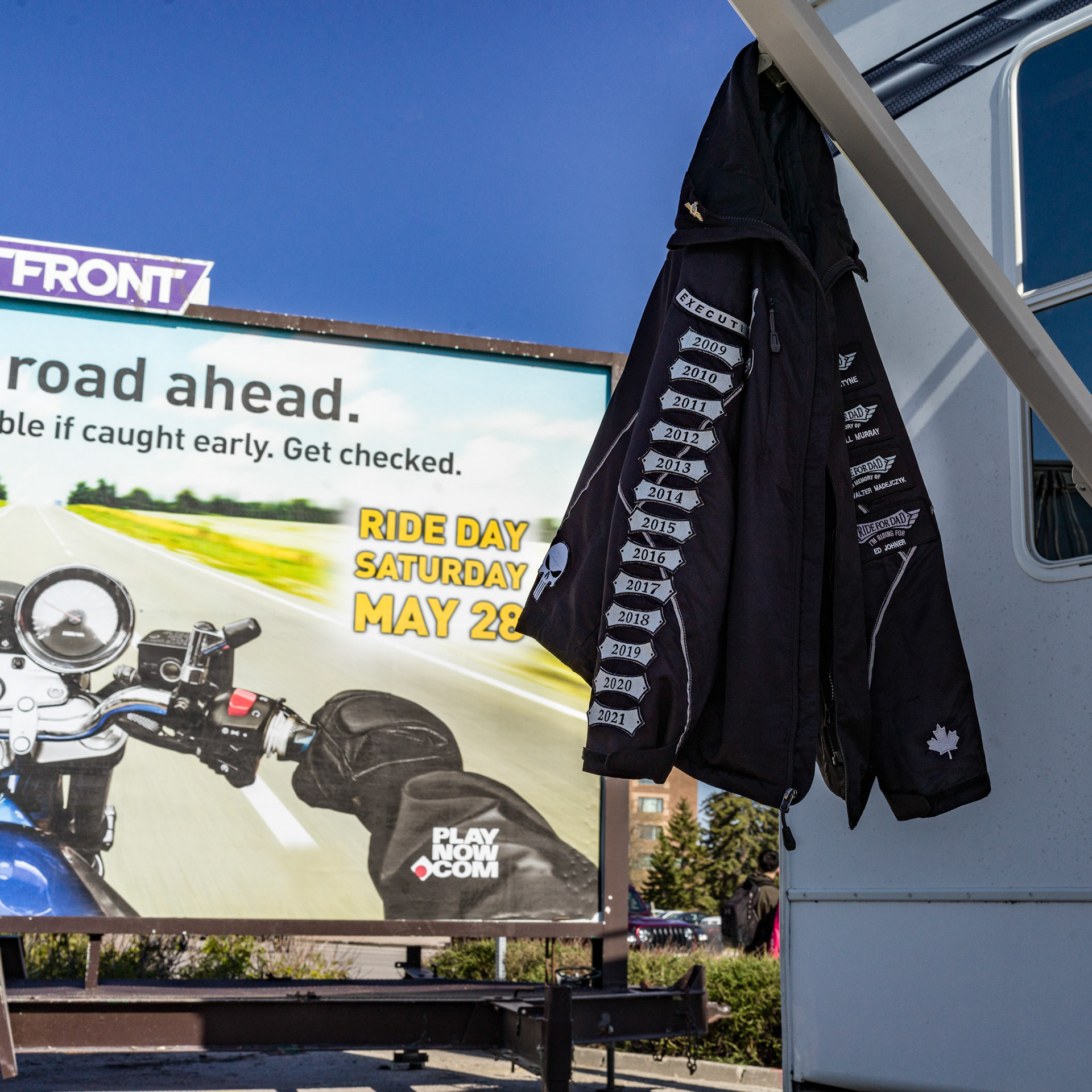 Ride for Dad - 2022