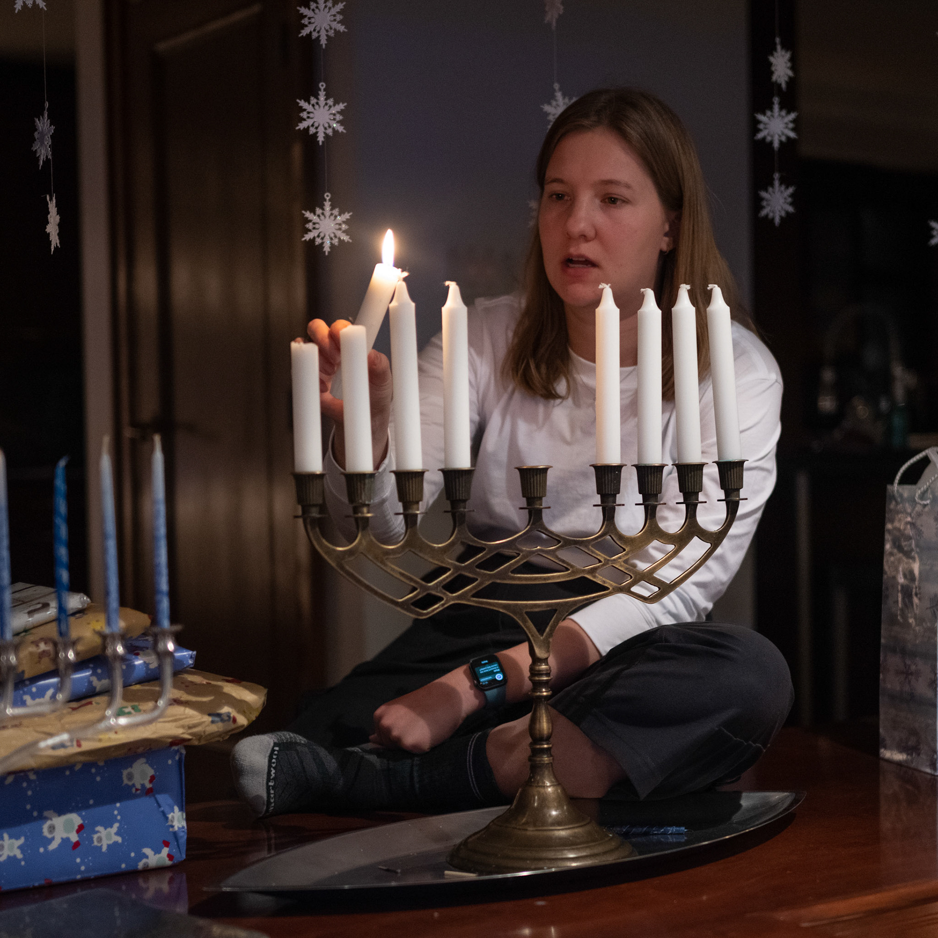 Chanukah 3th Day