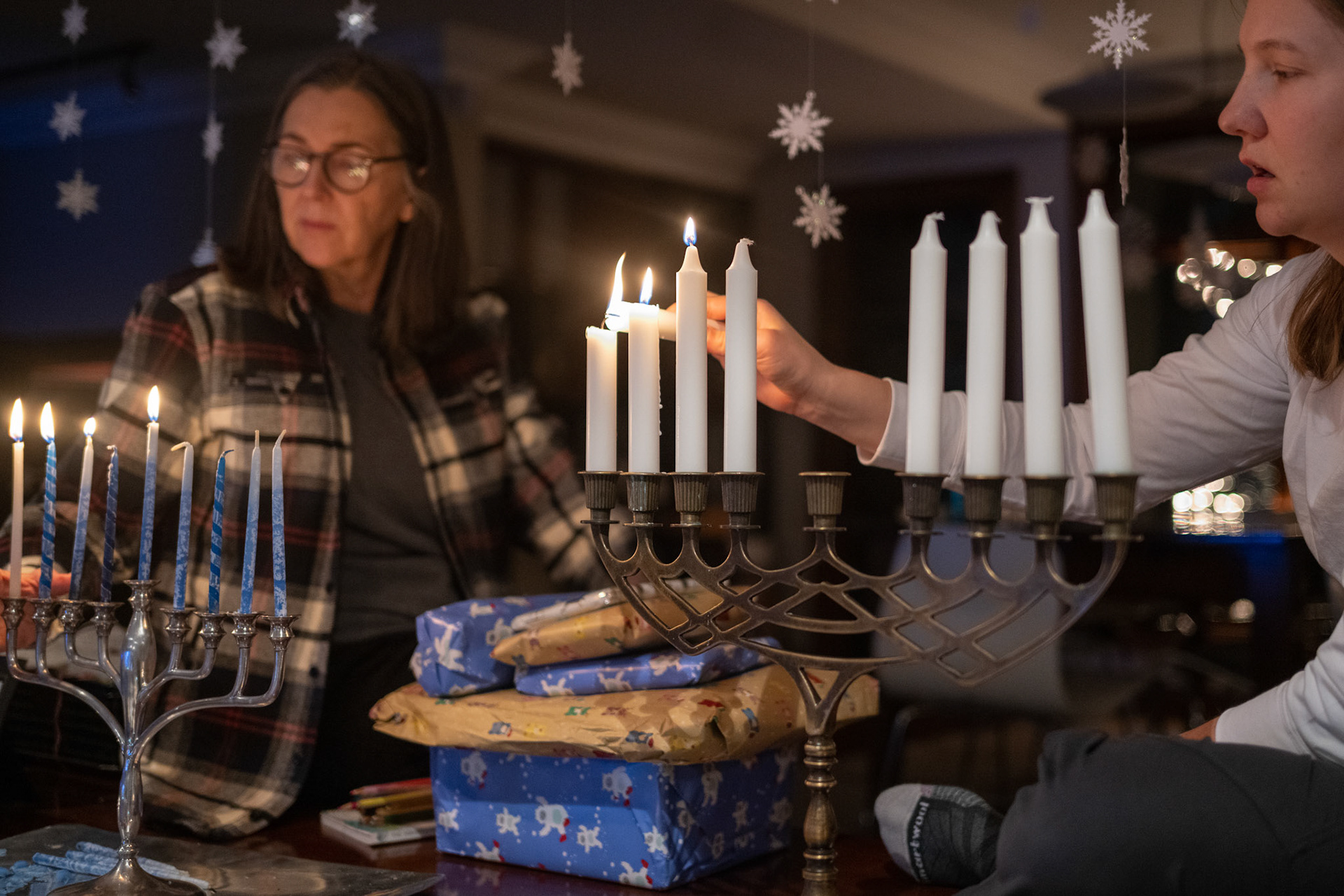 Chanukah 3th Day
