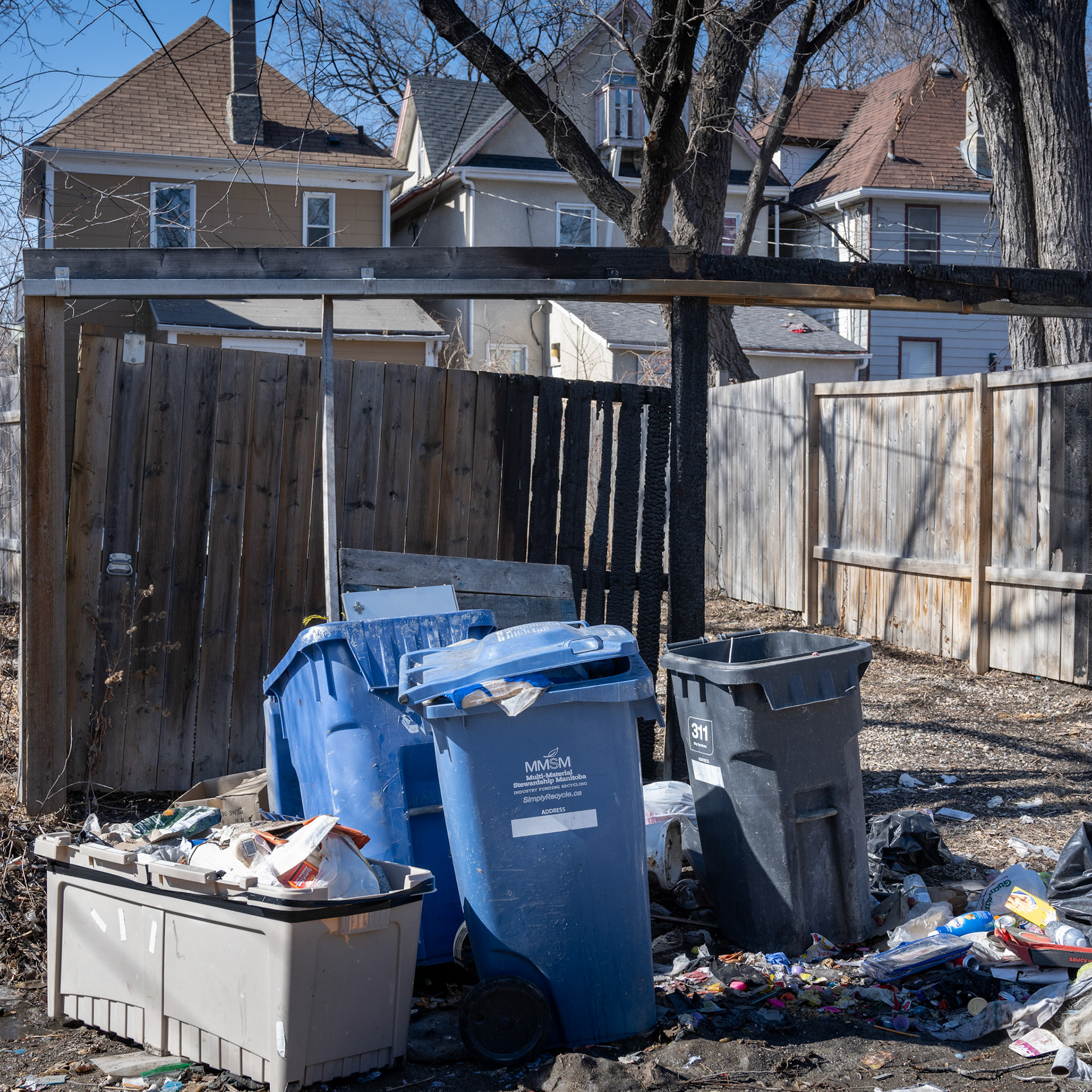 West End, Winnipeg