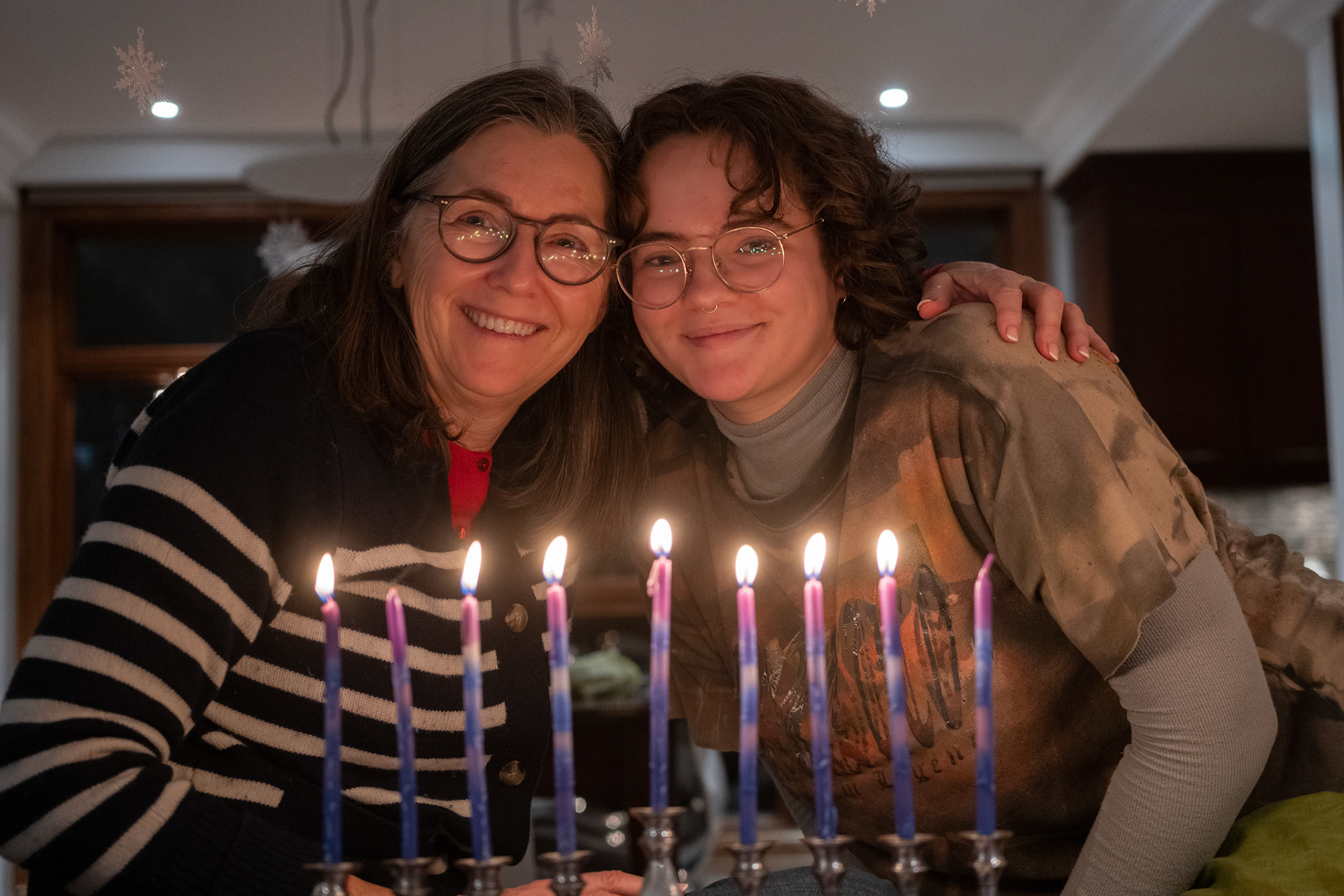 Chanukah 7th Day