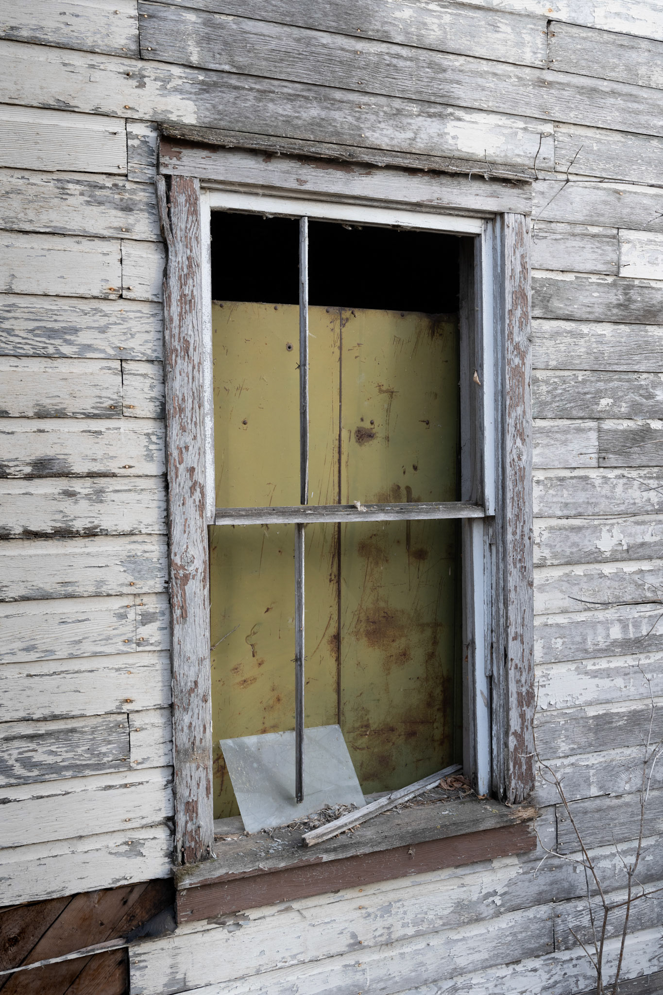 Winnipeg to Lockport - March 2021