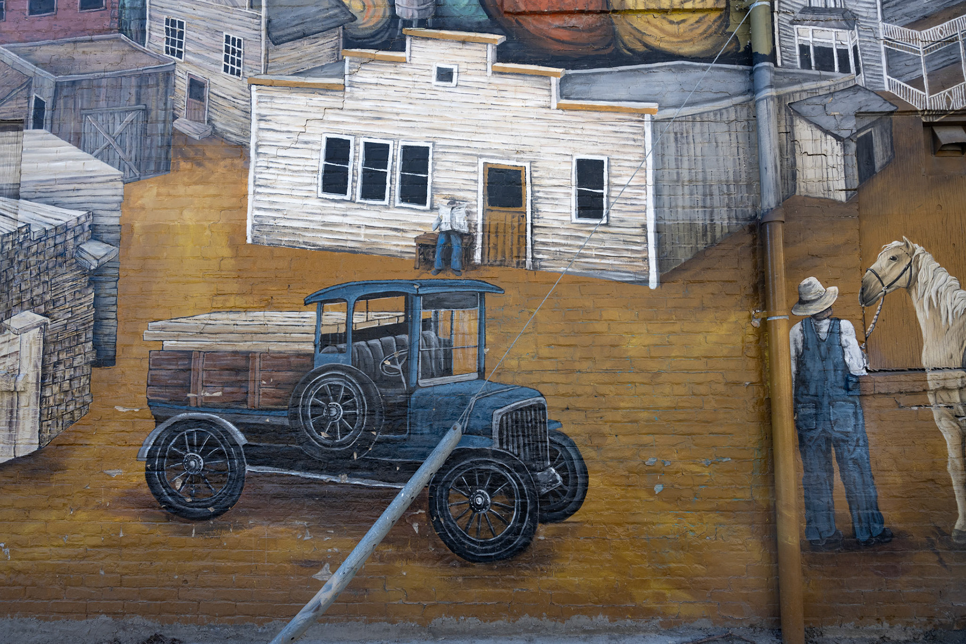 Downtown Winnipeg