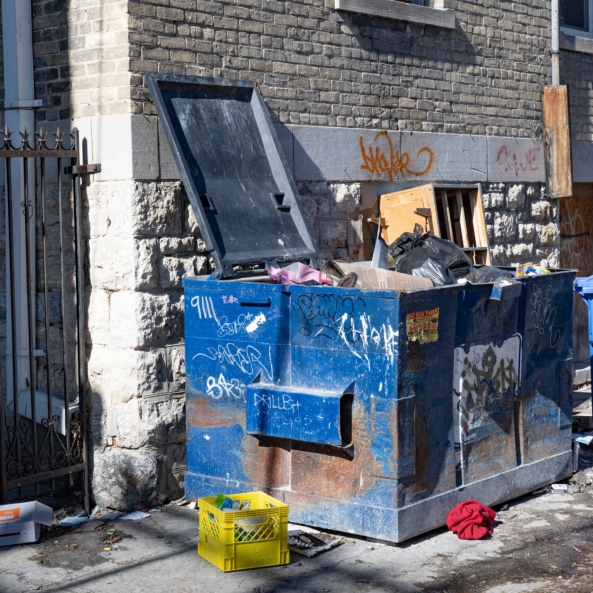West End, Winnipeg