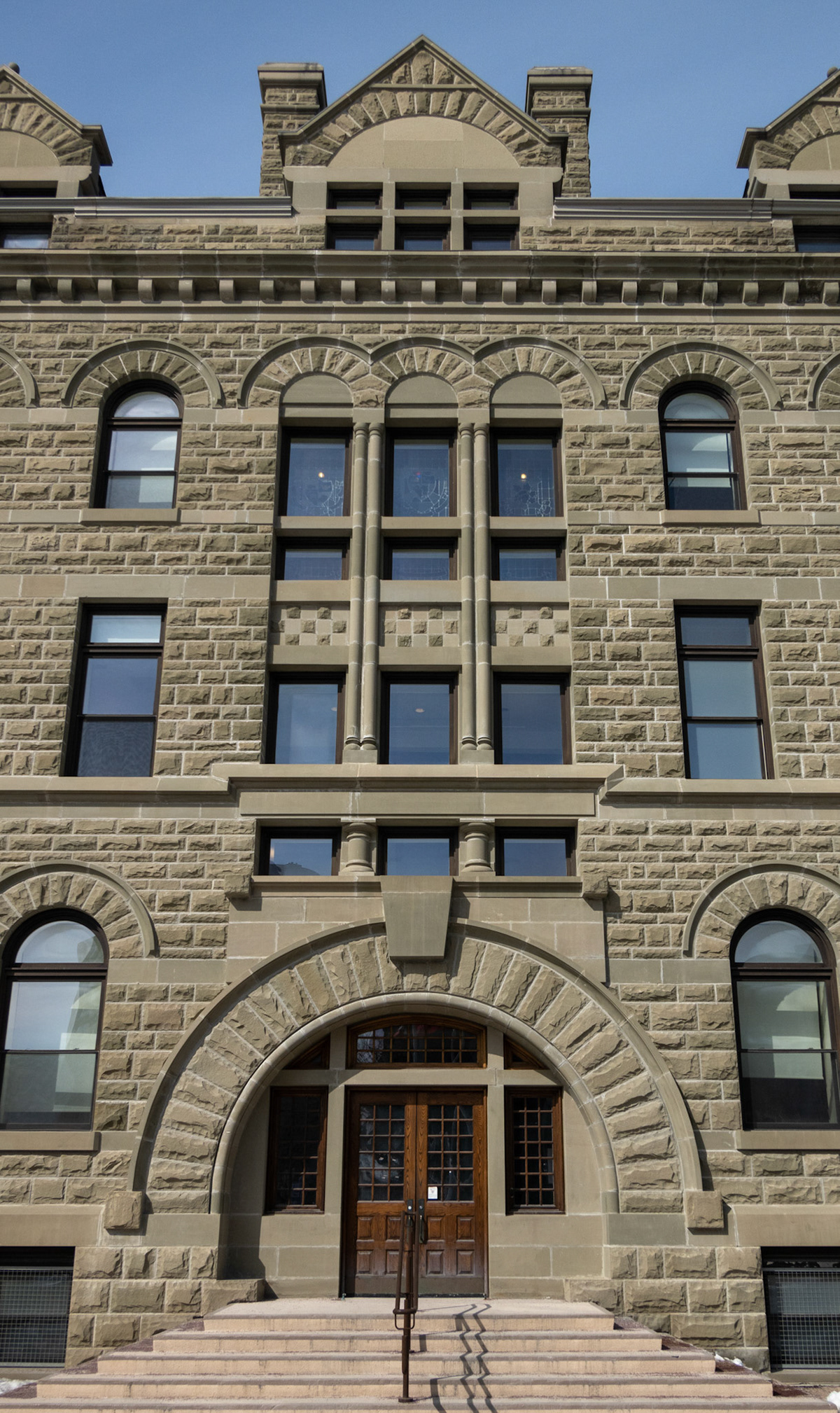 Winnipeg - March 2020