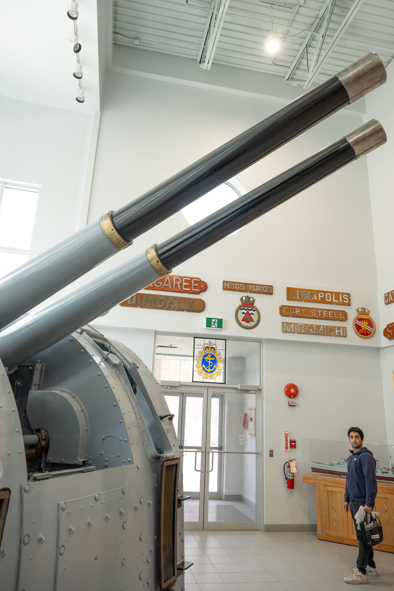 HMCS Chippawa