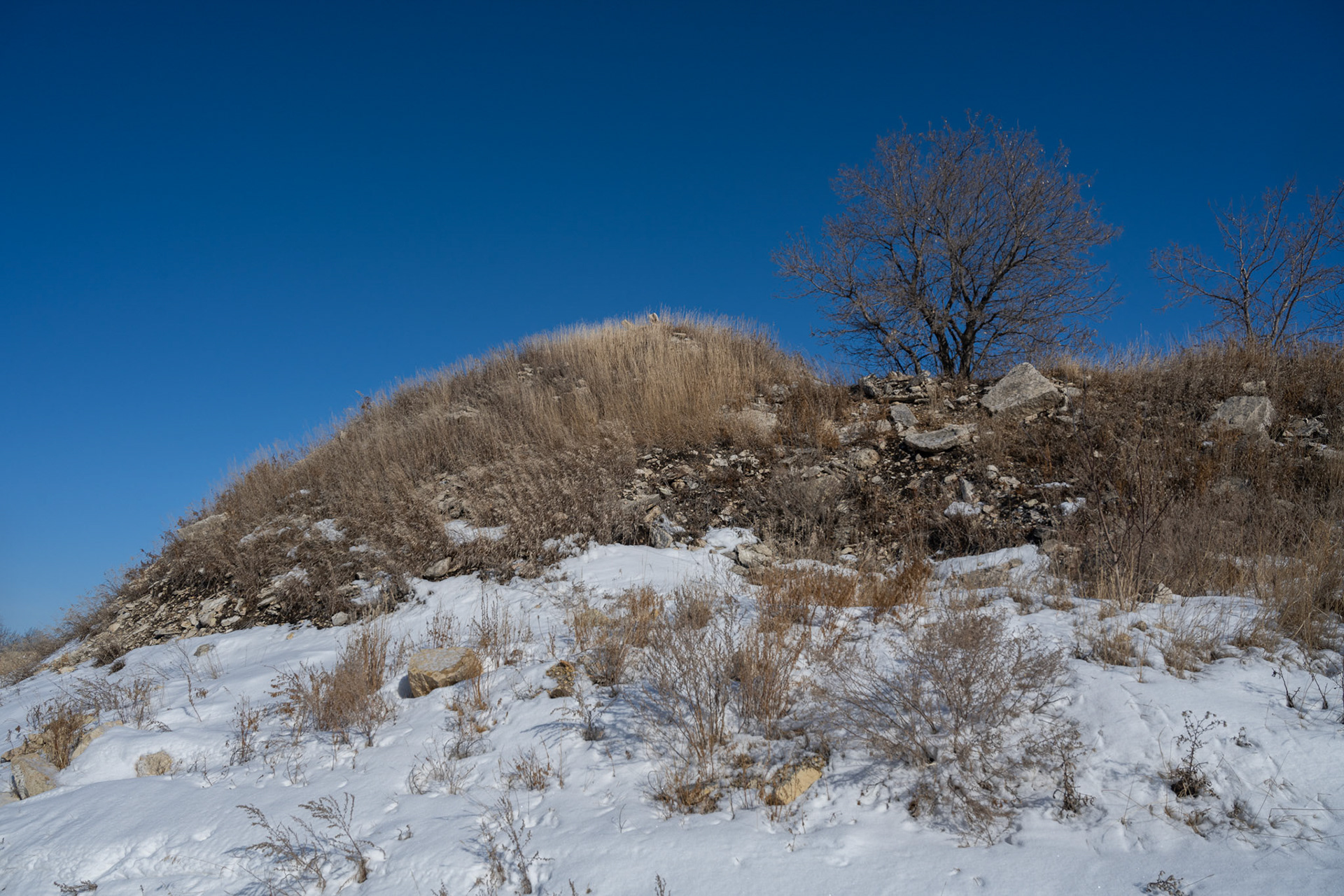 Mariash Quarry, natural stone, Stony Mountain
