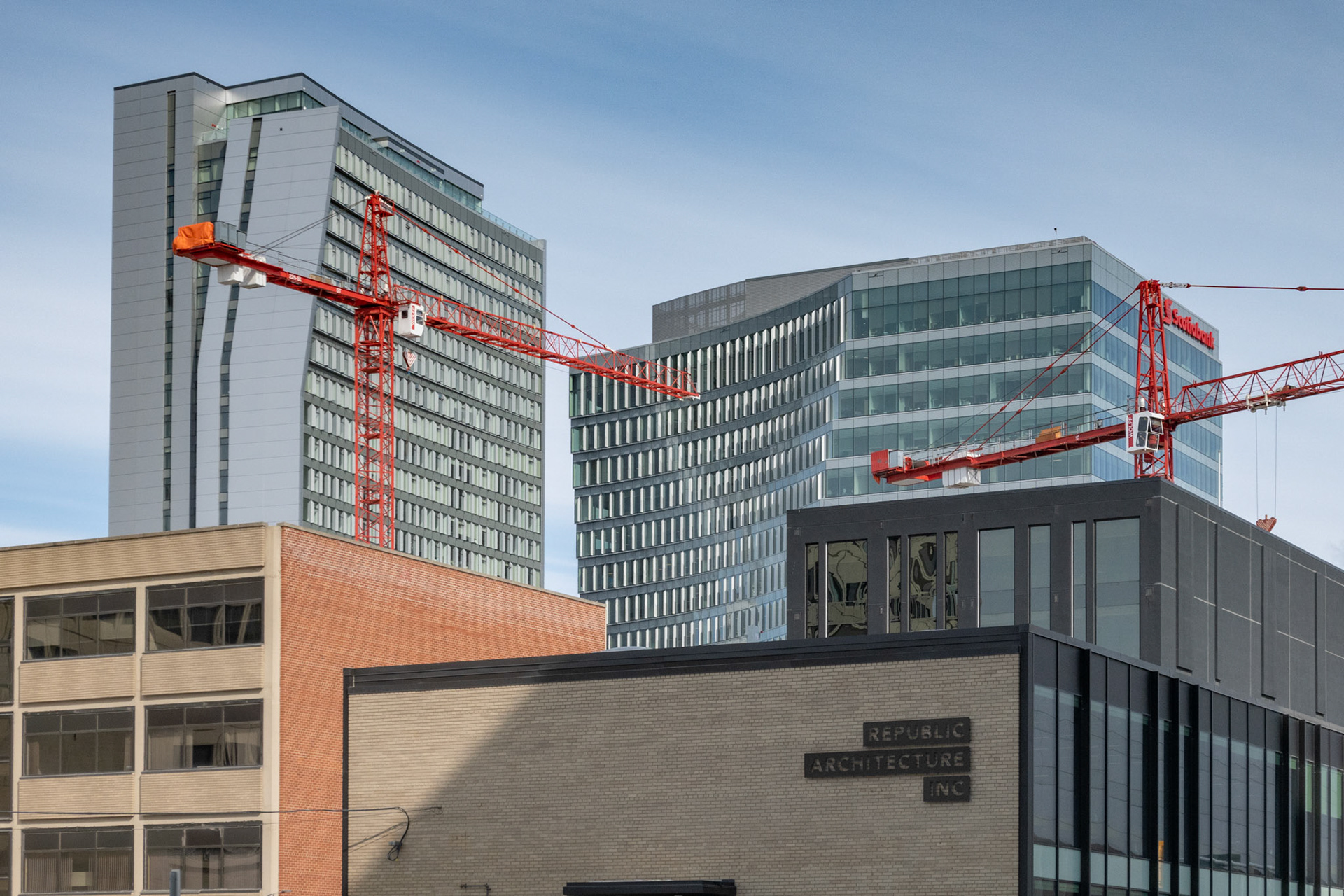Winnipeg - March 2020