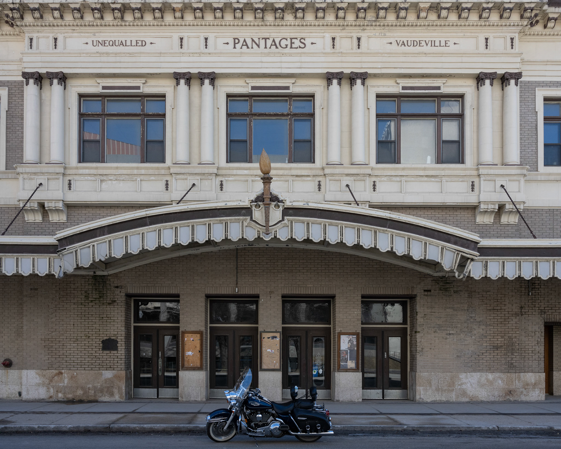 Pantages Theatre