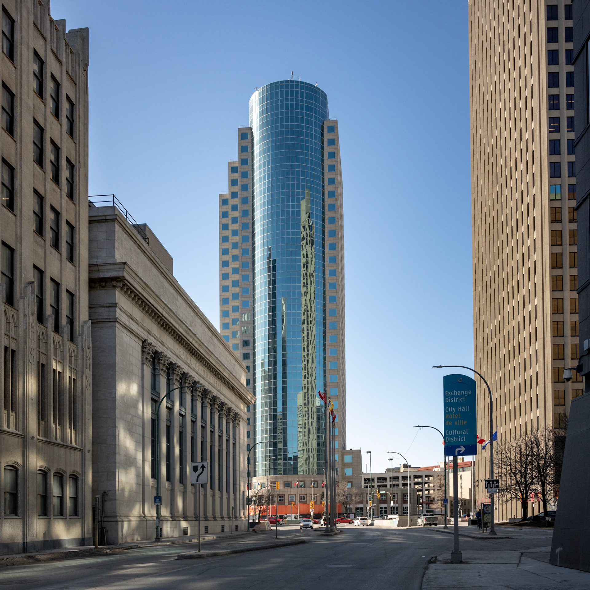 Portage and Main