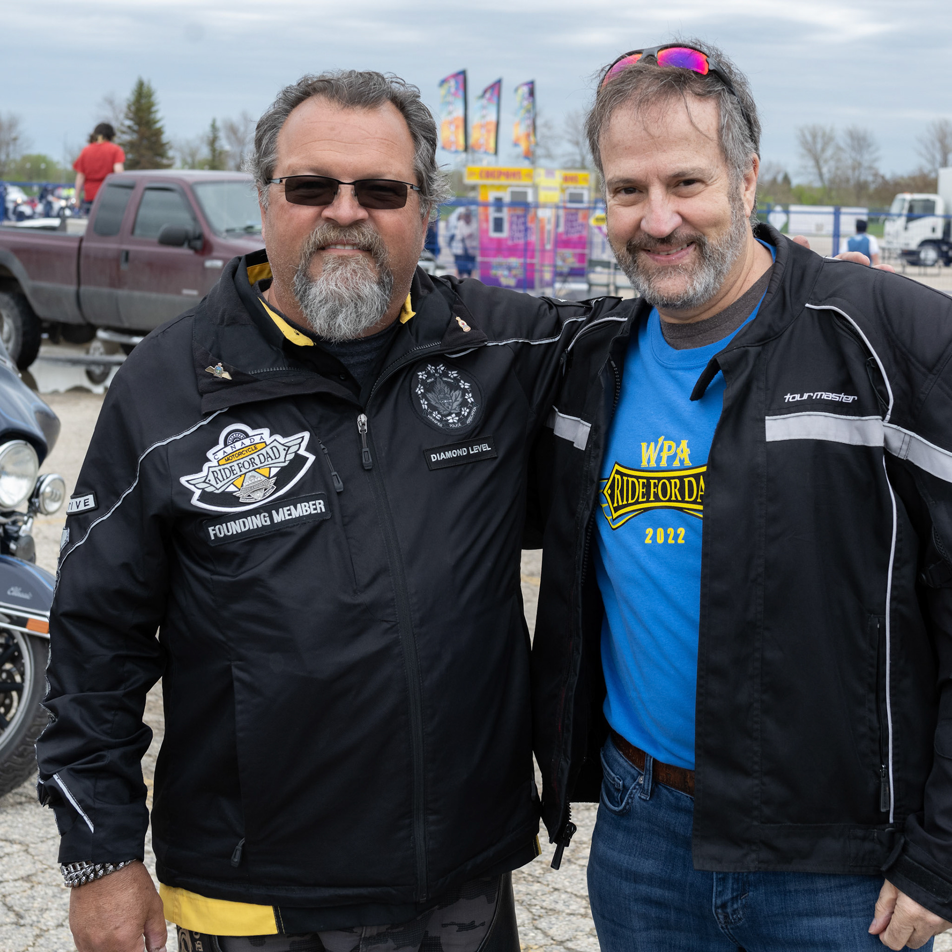 Ride for Dad 2022