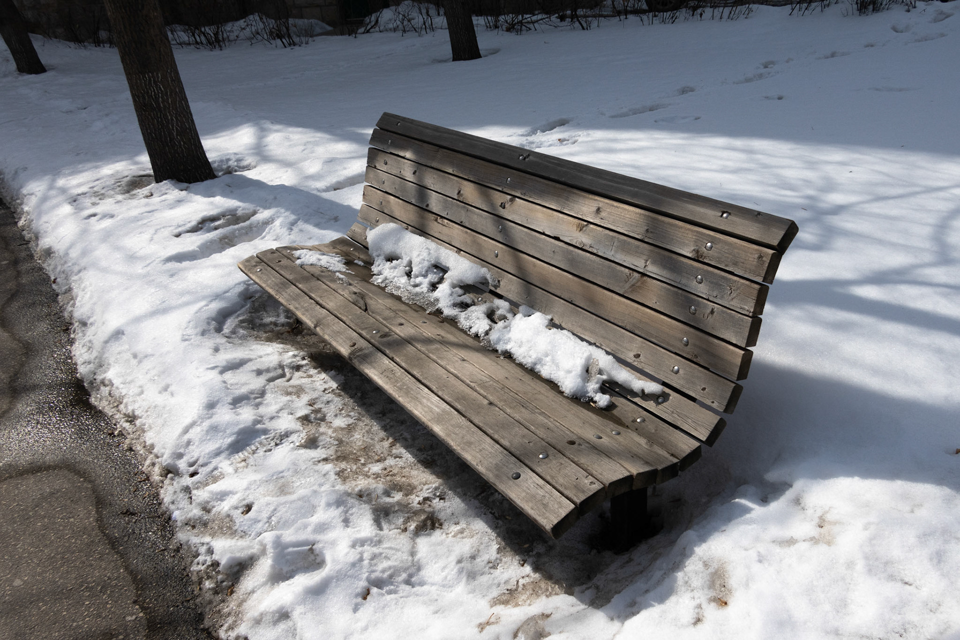 Winnipeg - March 2020
