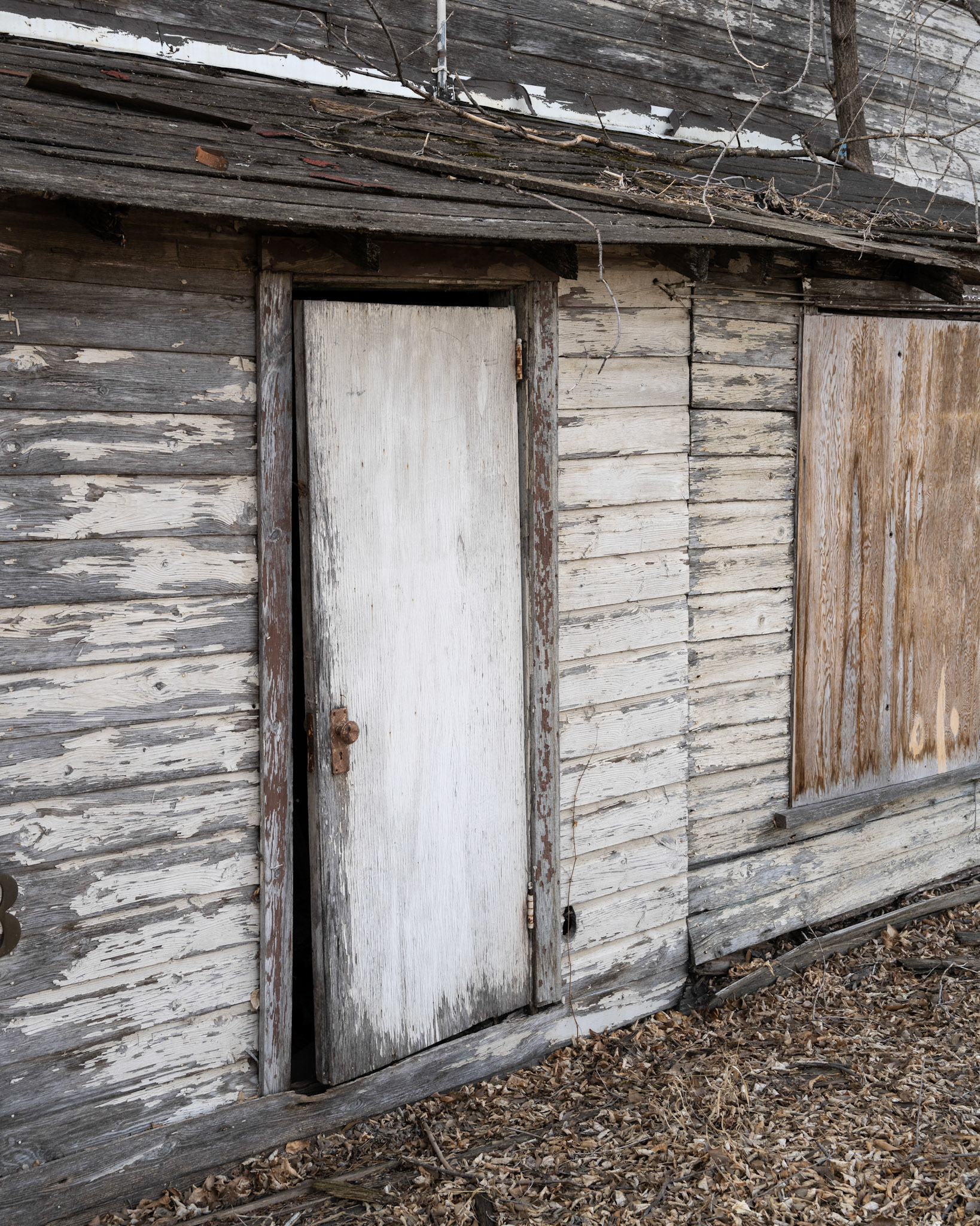 Winnipeg to Lockport - March 2021