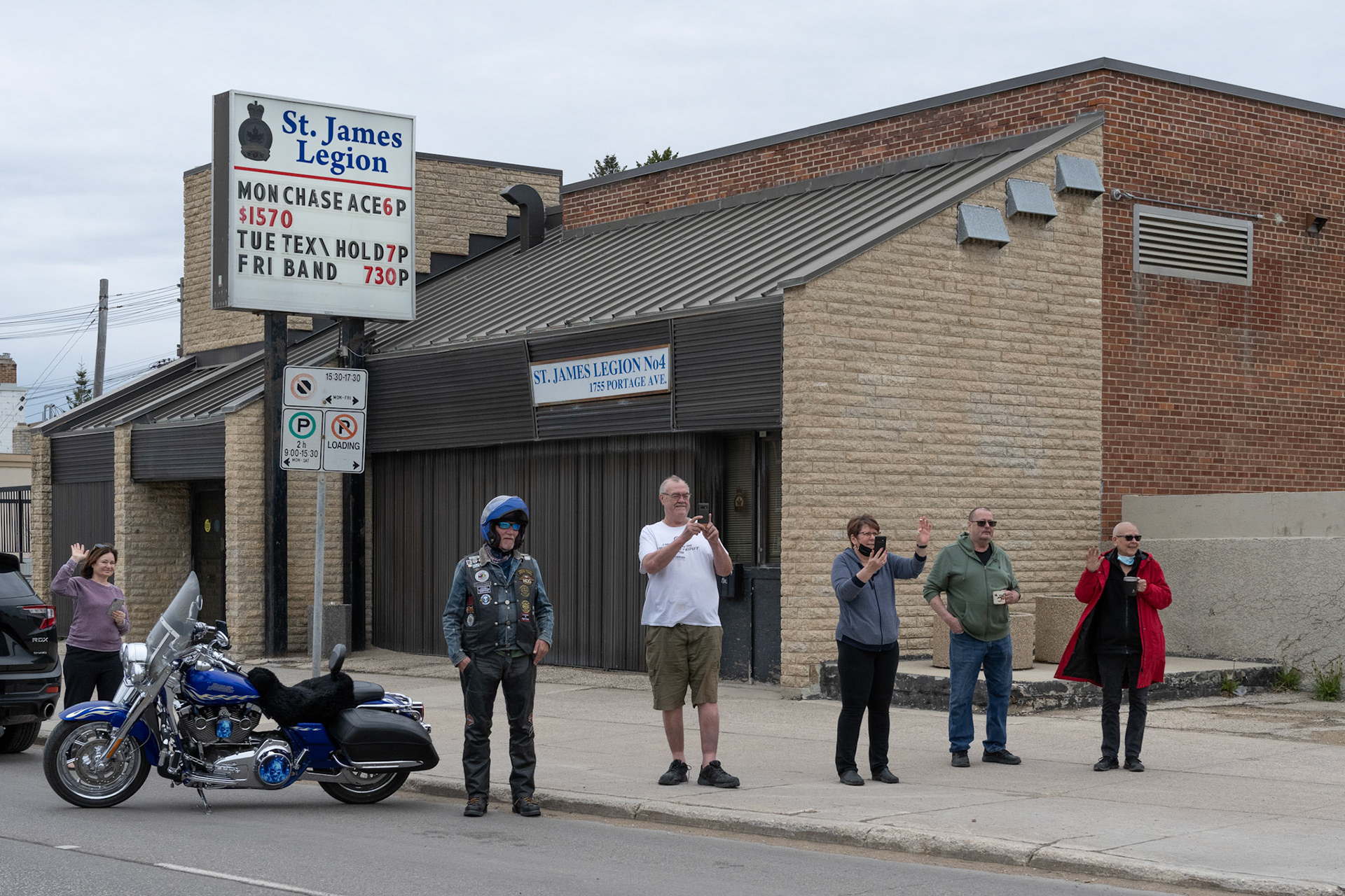 Winnipeg, Manitoba