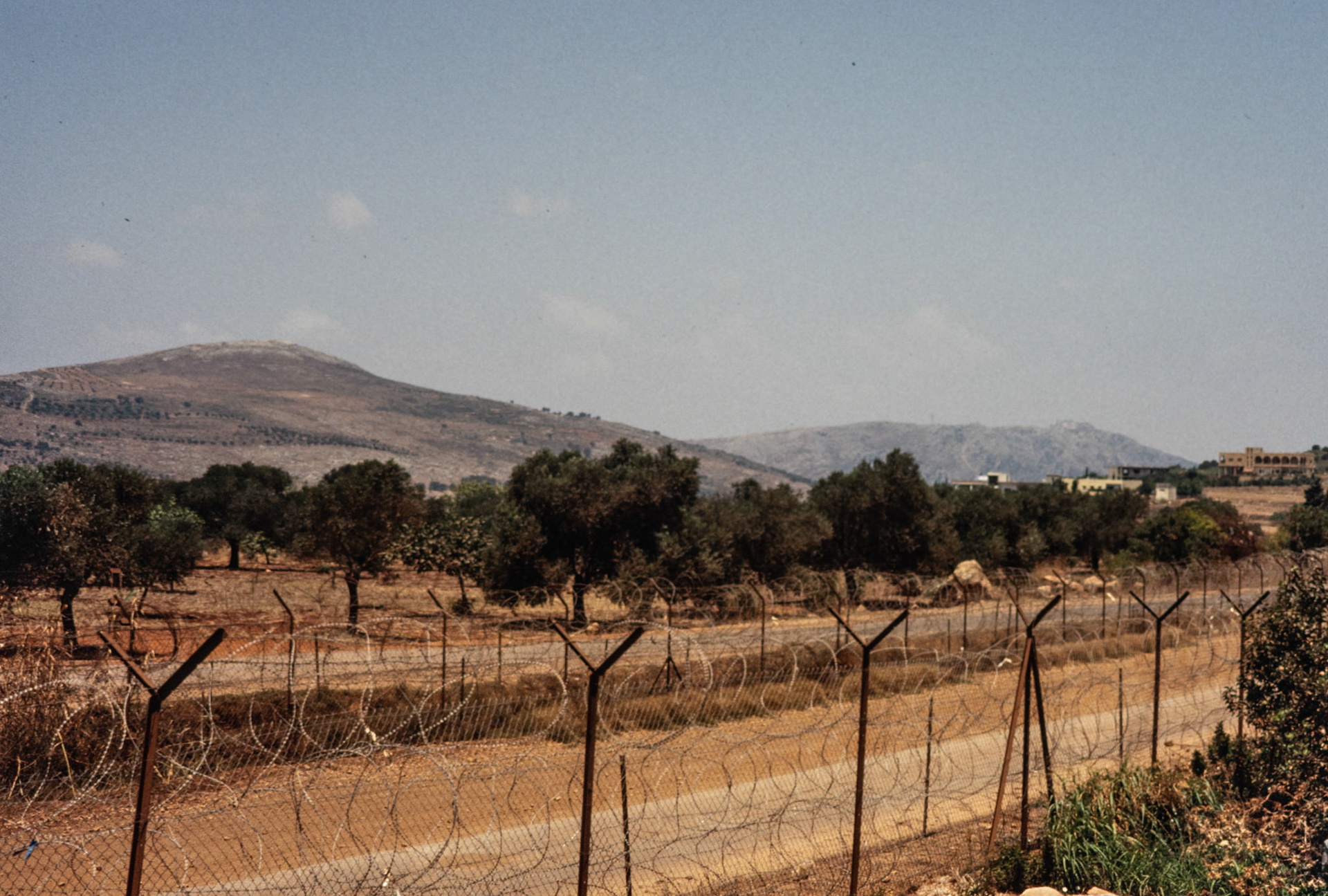 Israel Mission 1984