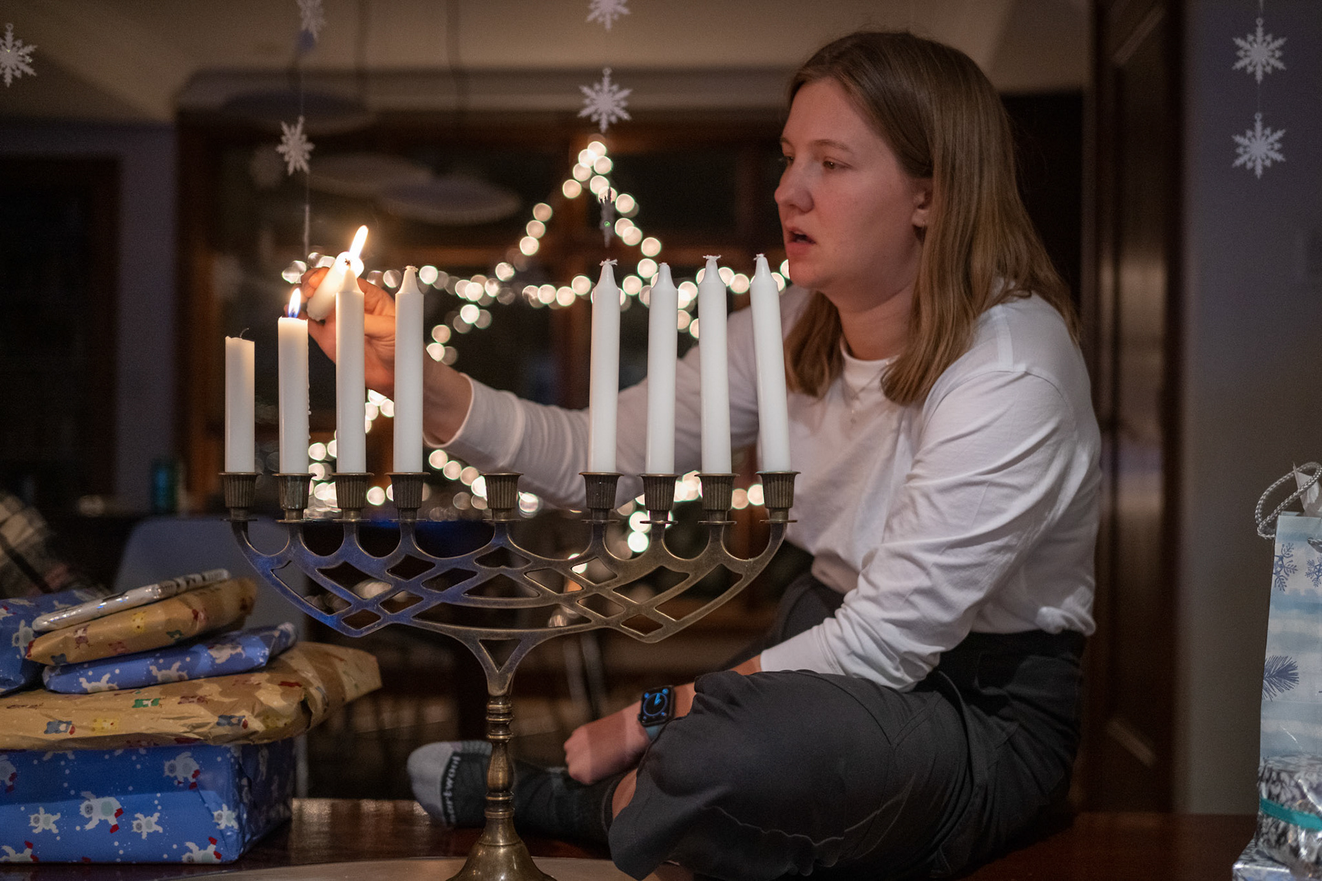 Chanukah 3th Day