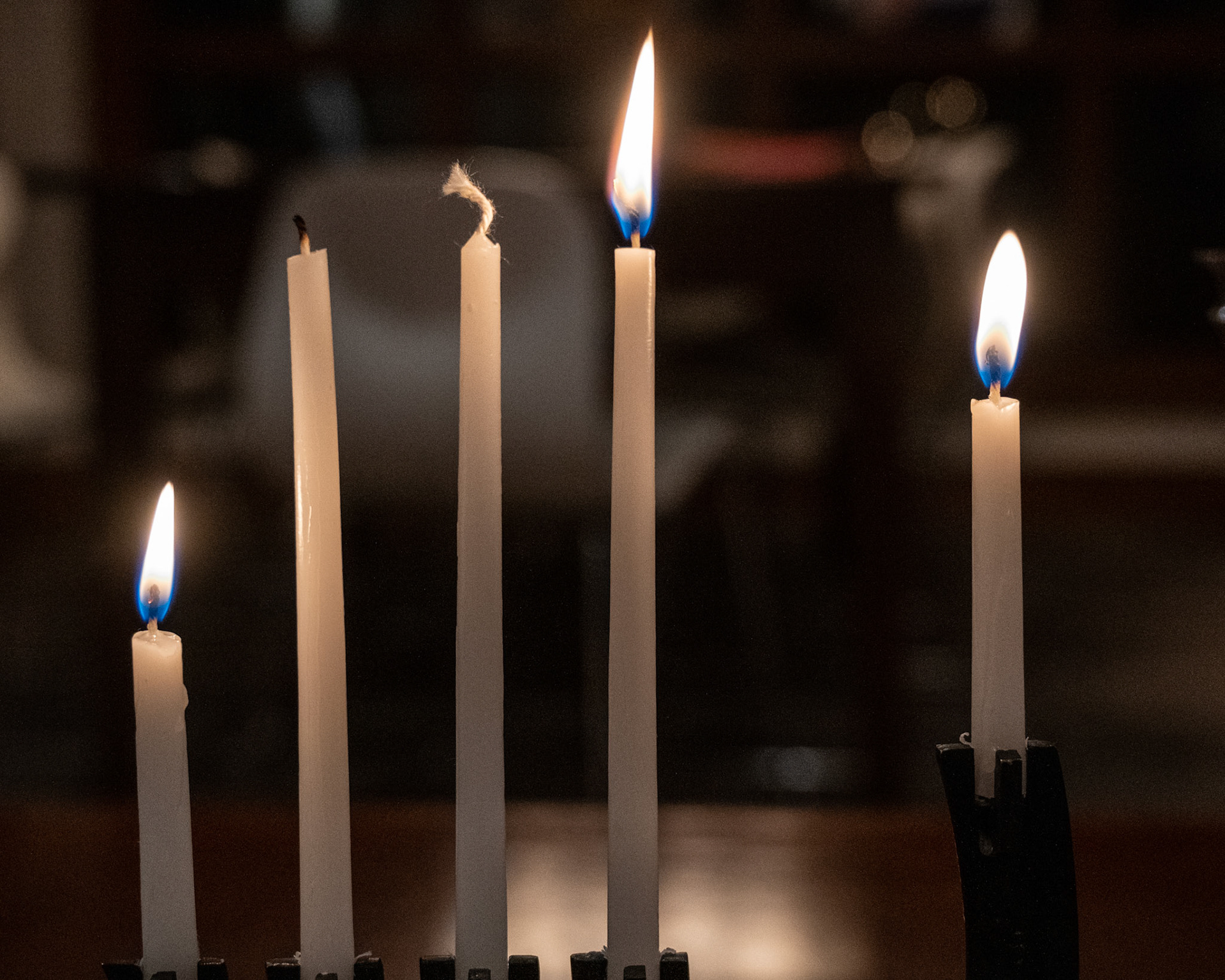 Chanukah - Day 2