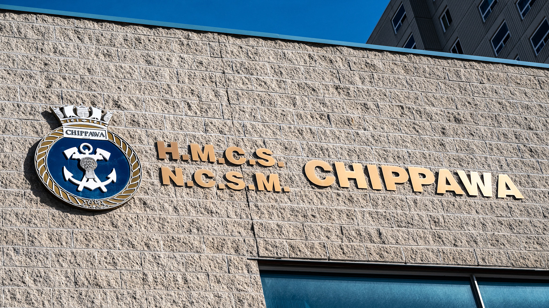 HMCS Chippawa