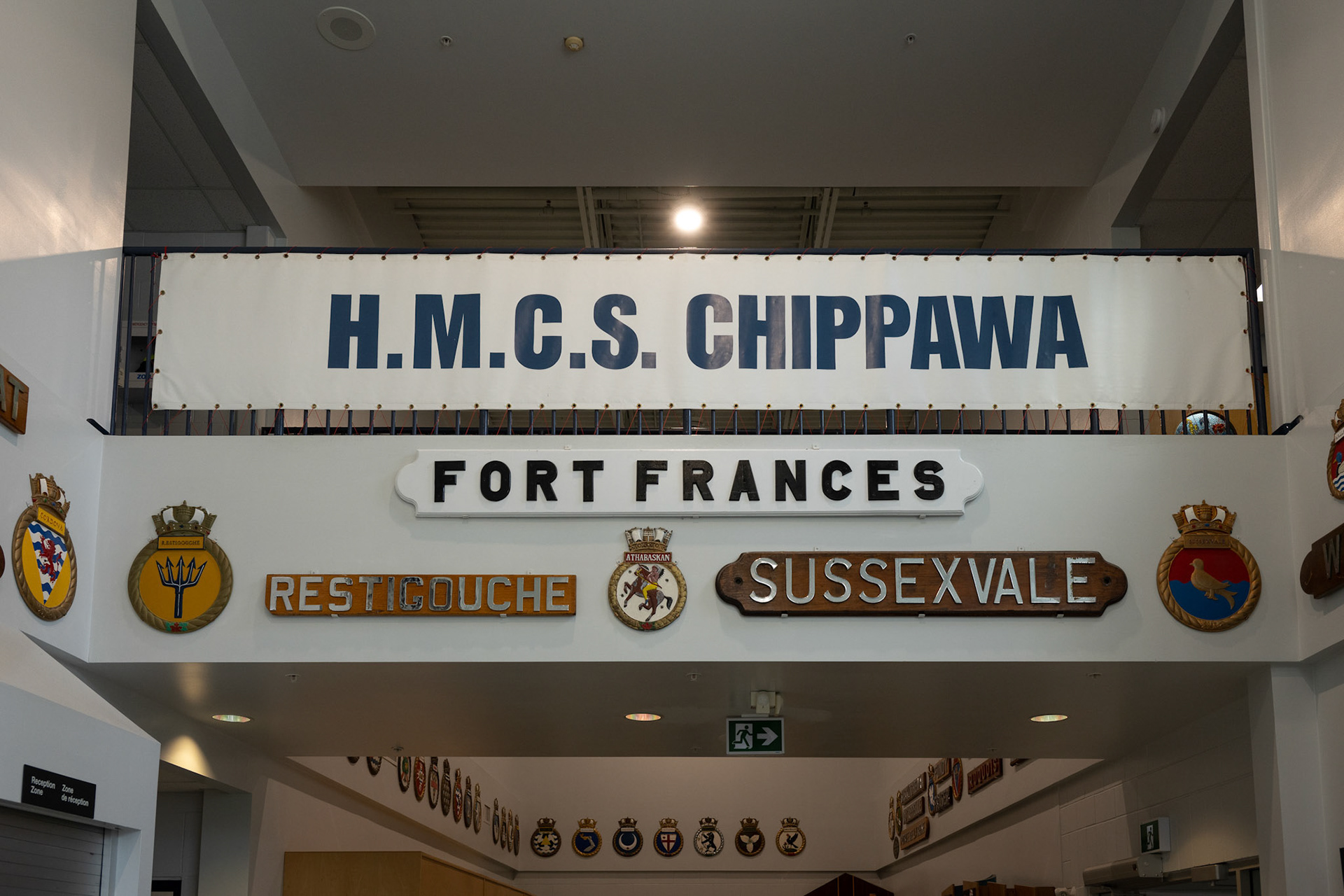 HMCS Chippawa