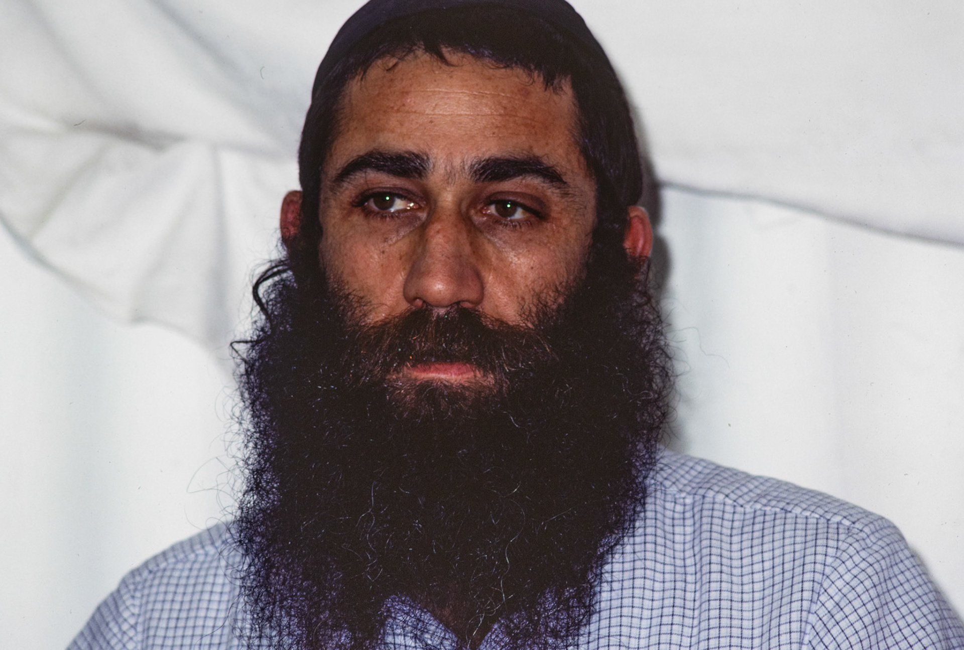 Israel Mission 1984