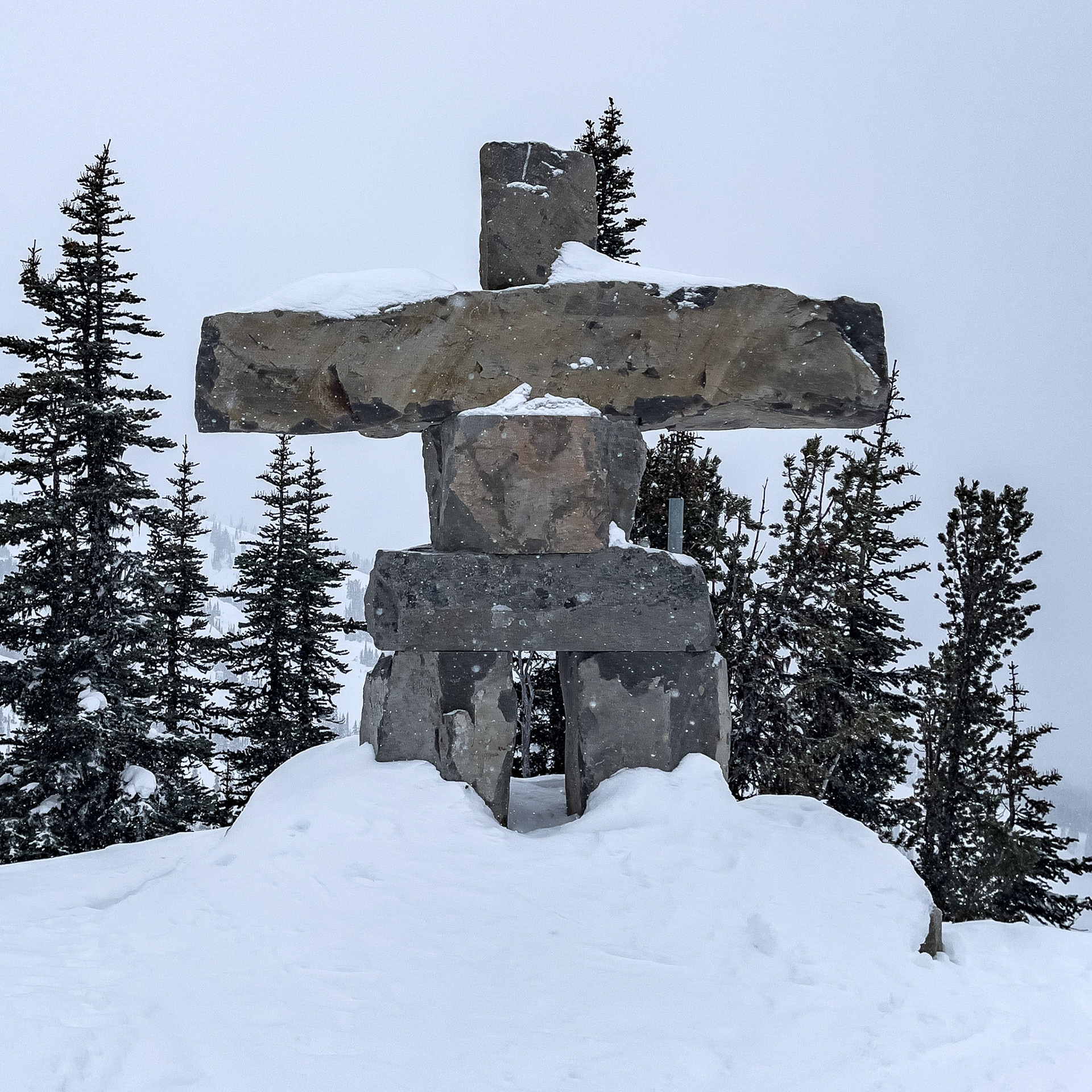 Whistler with the Family