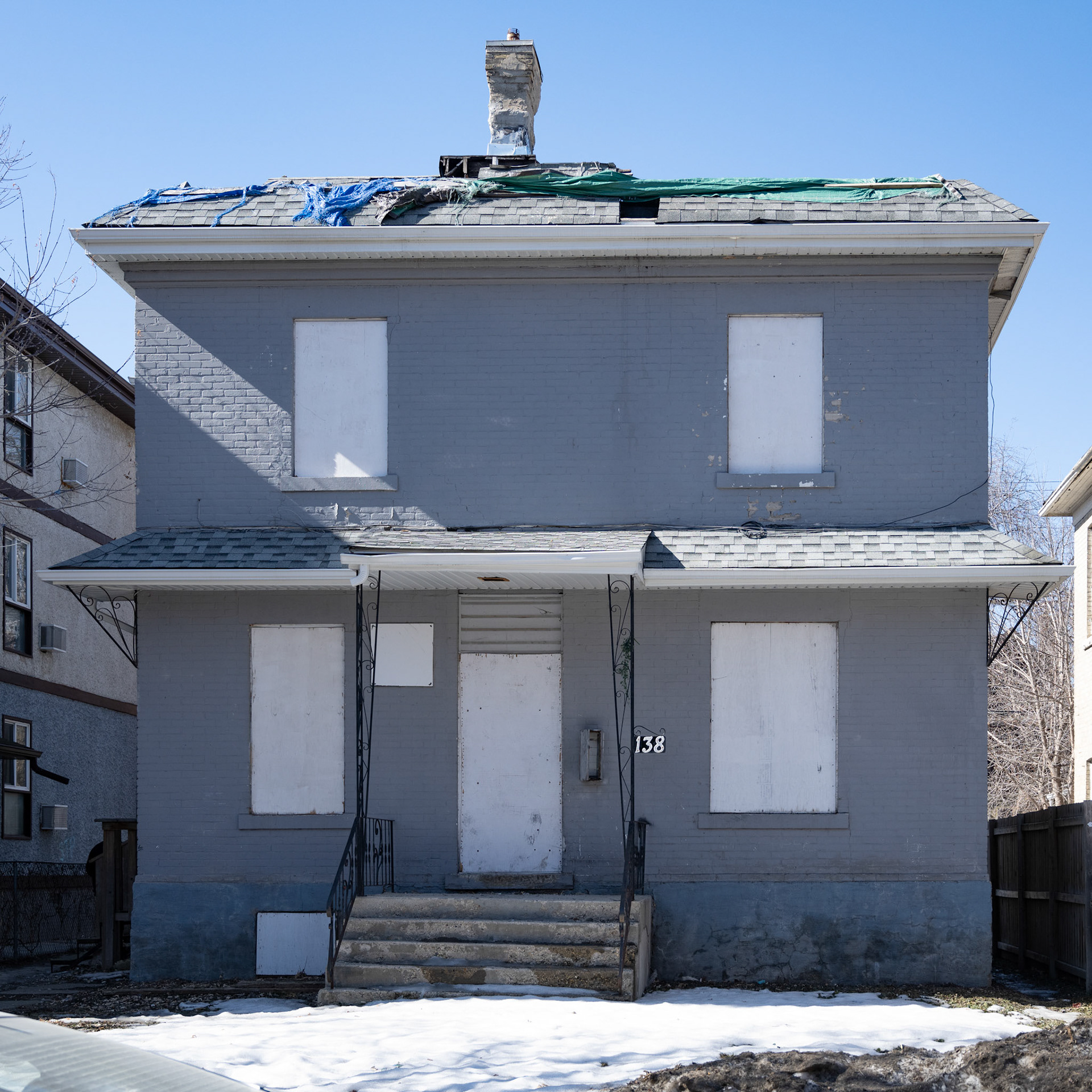West End, Winnipeg