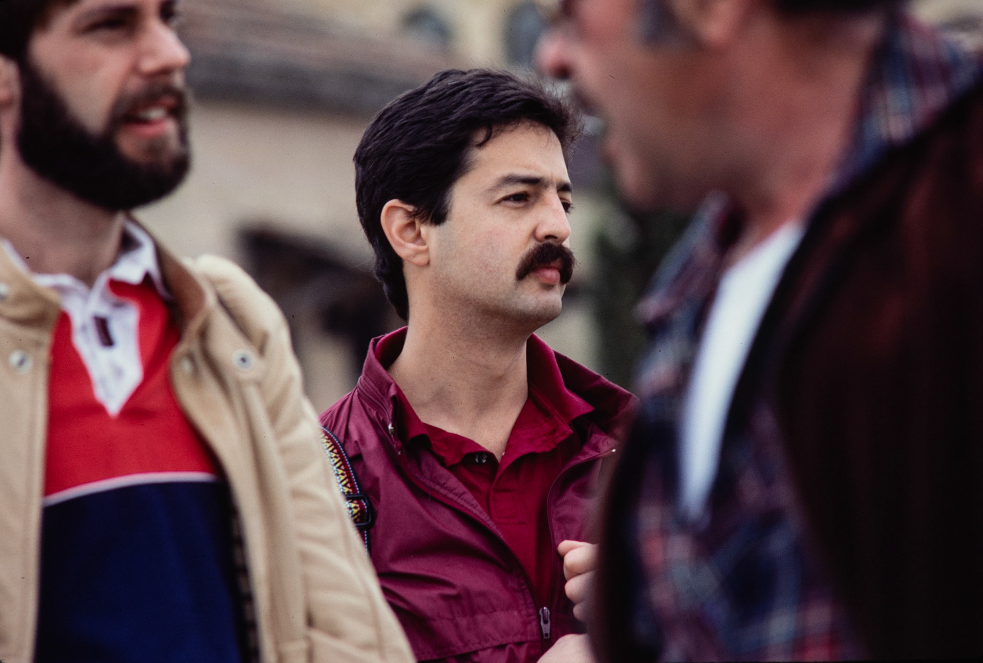 Israel Mission 1984