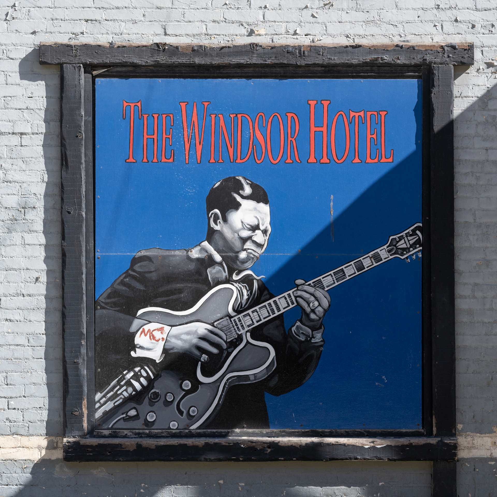 Downtown Winnipeg