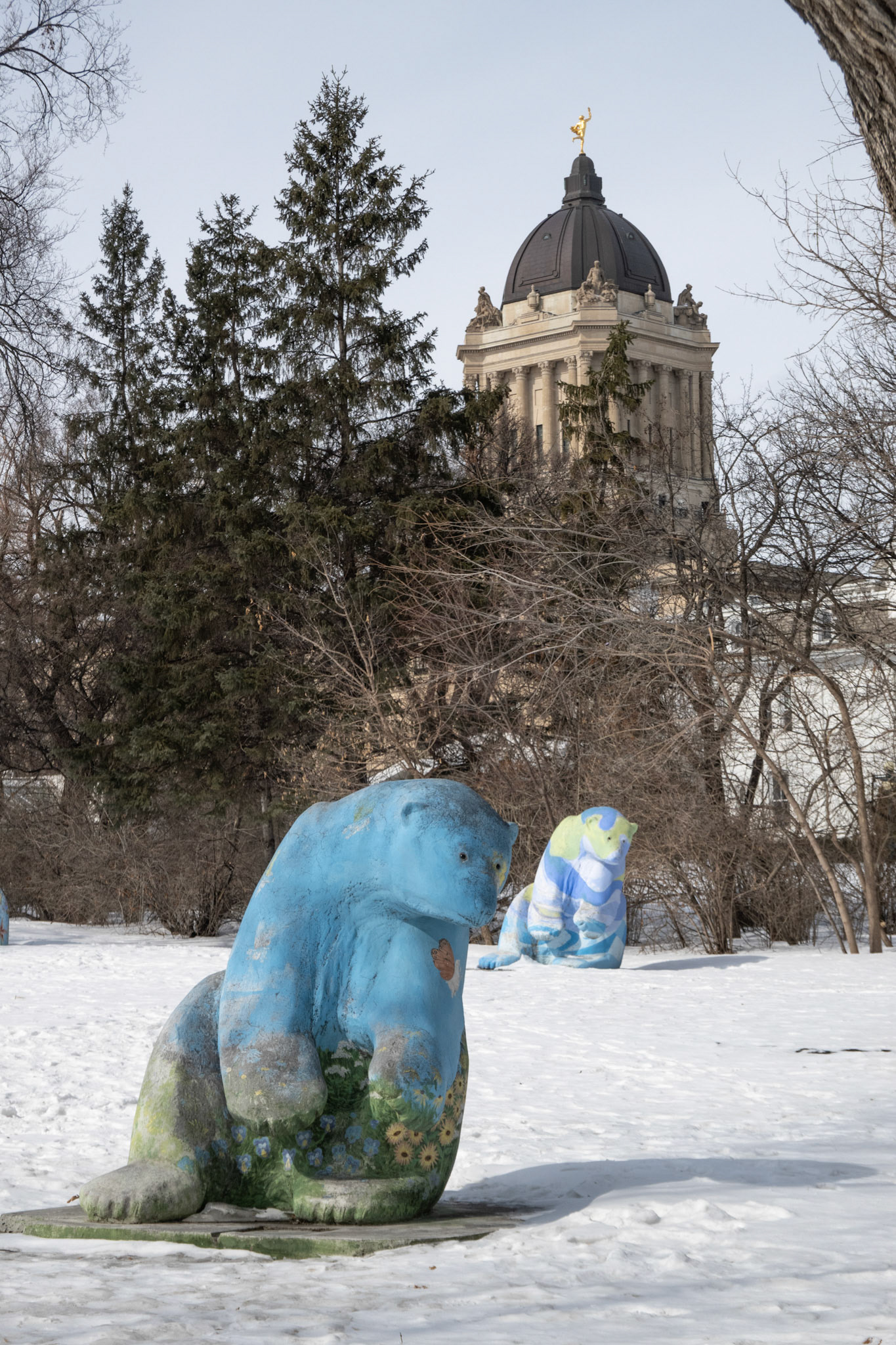 Winnipeg - March 2020