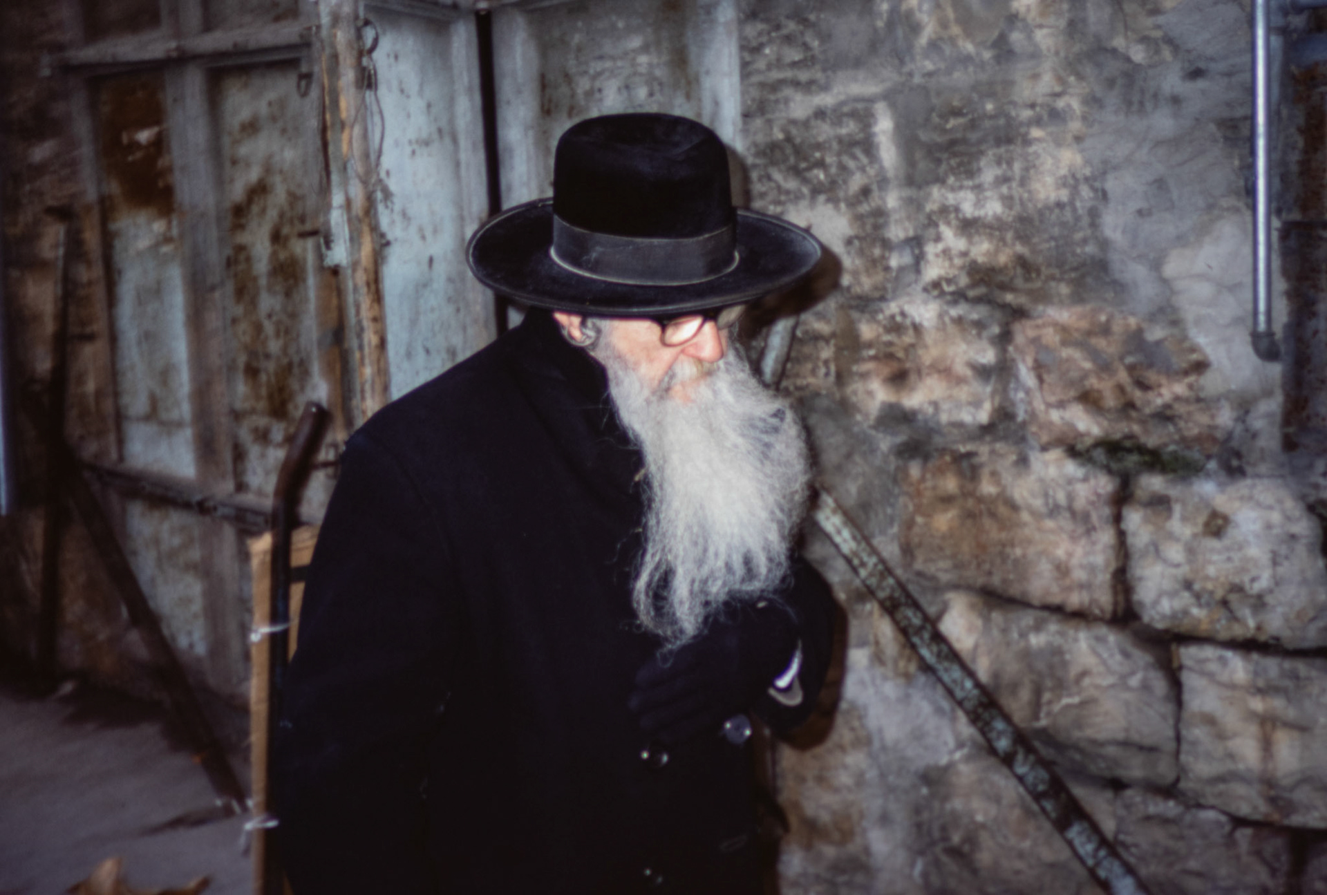 Israel Mission 1984