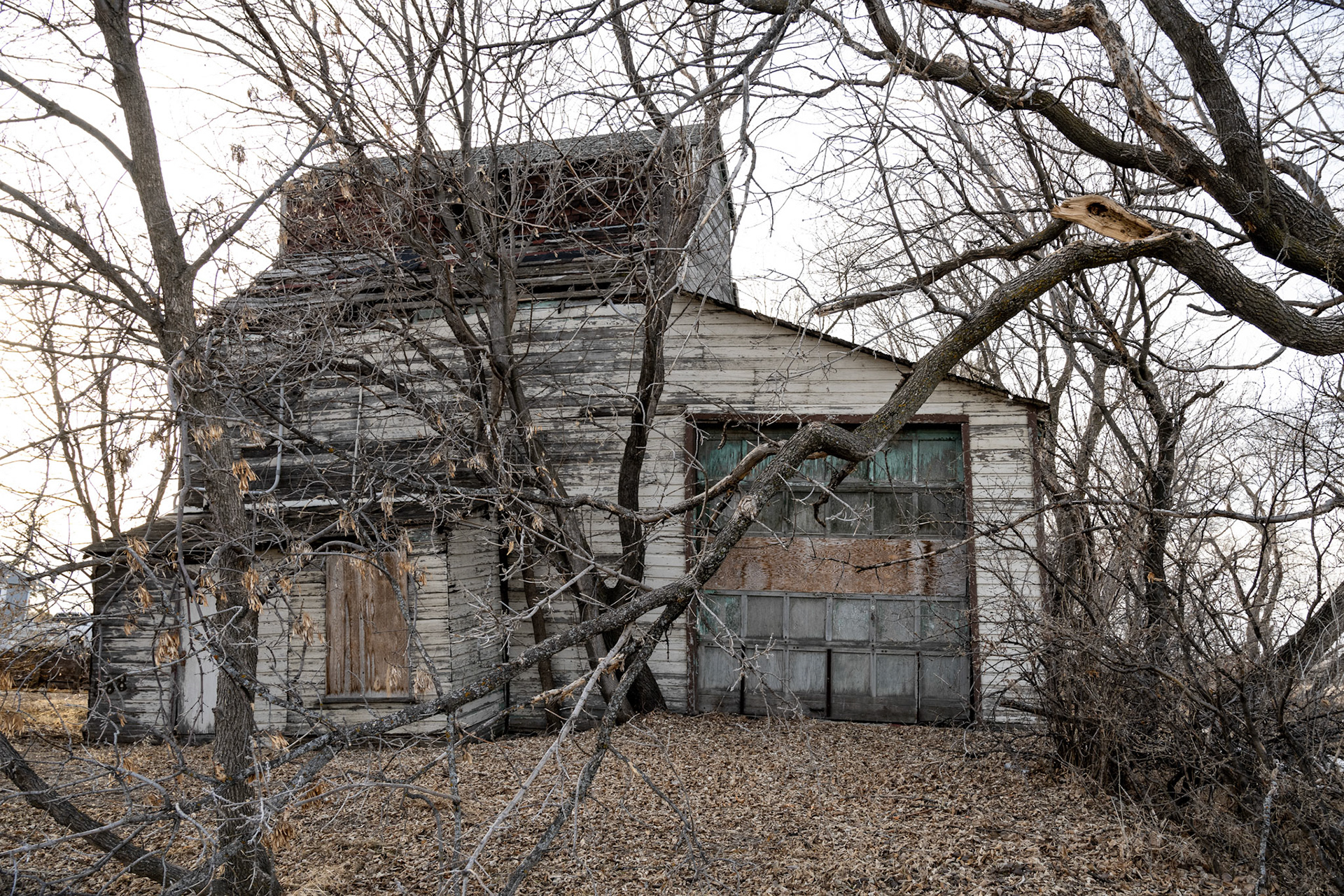 Winnipeg to Lockport - March 2021