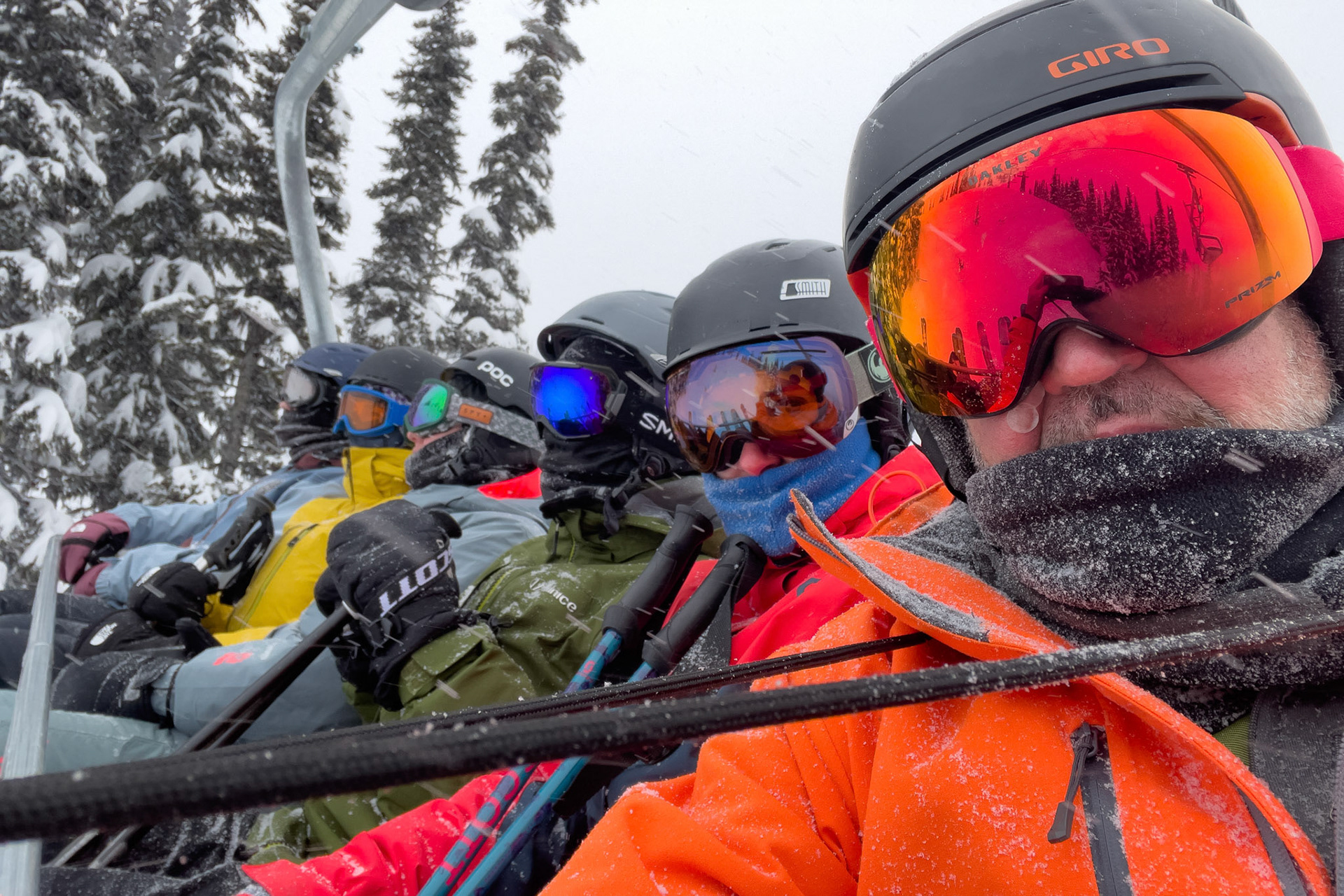 Whistler with the Family